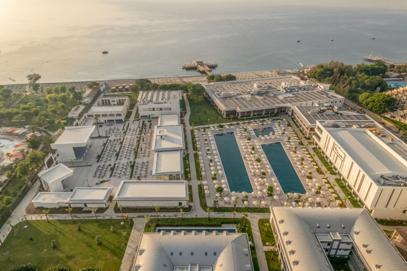 Swandor Hotels & Resorts Kemer Ansicht 3