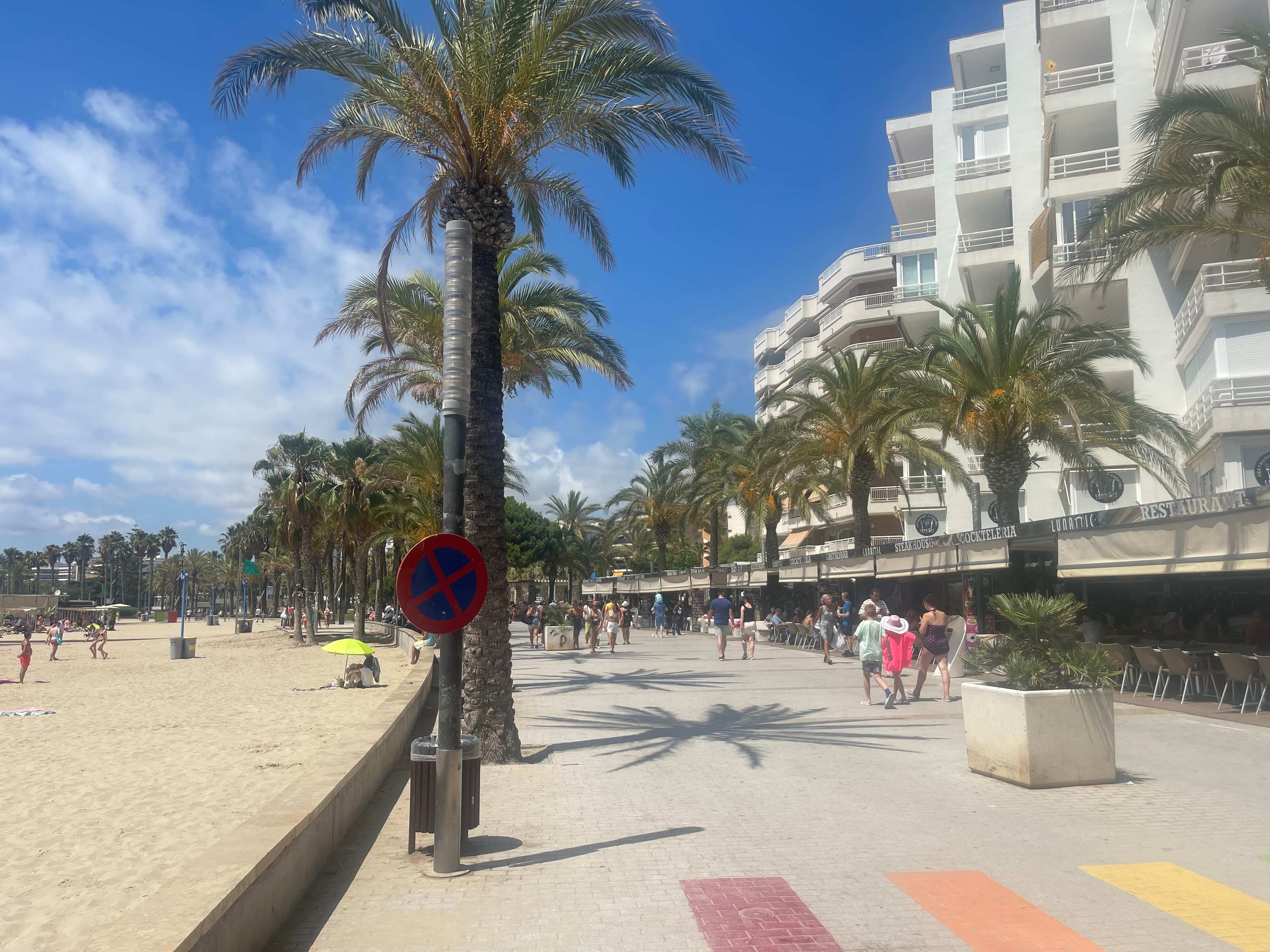 Hotel Best Mediterráneo Ansicht 7