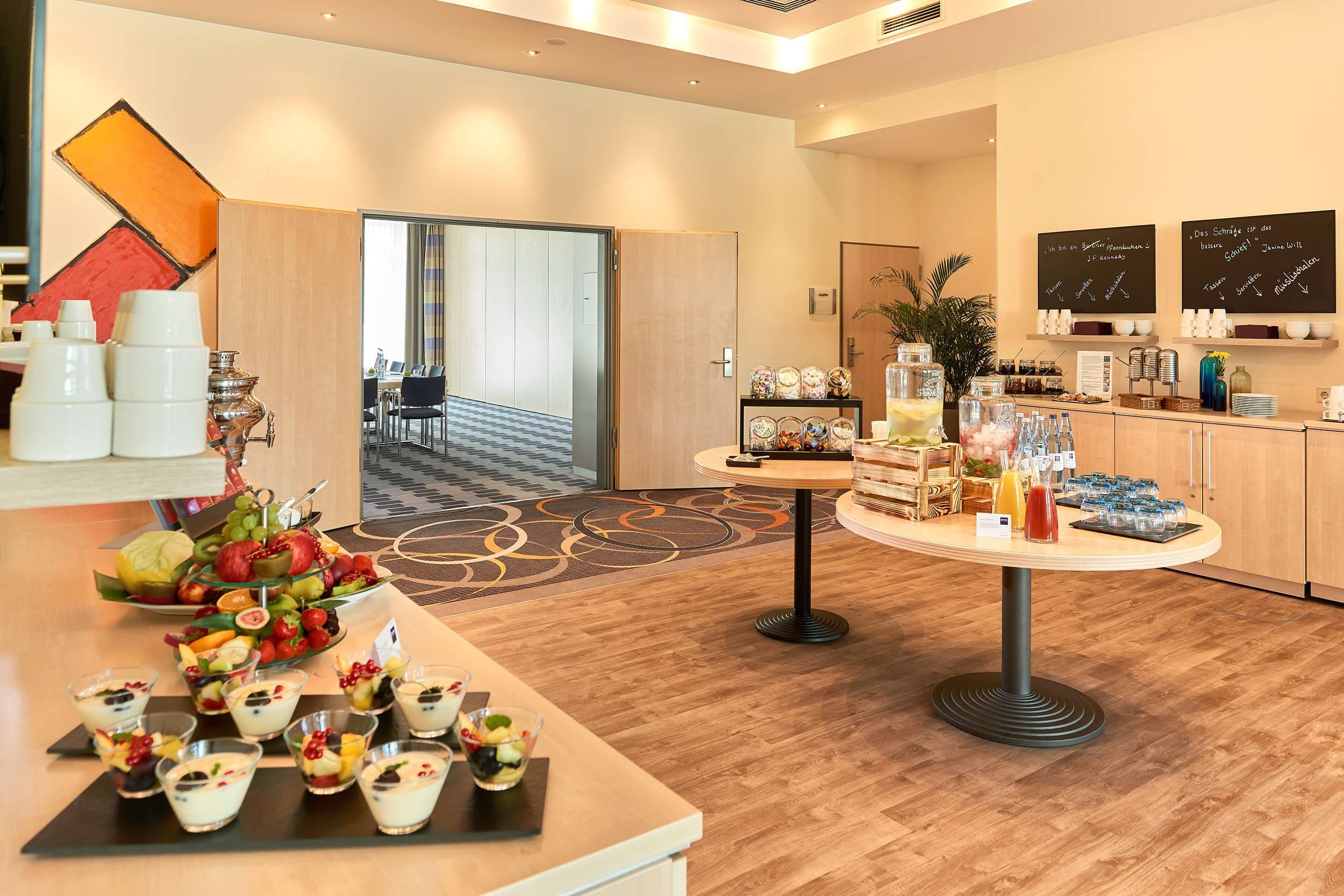 Essential by Dorint Berlin-Adlershof Ansicht 9