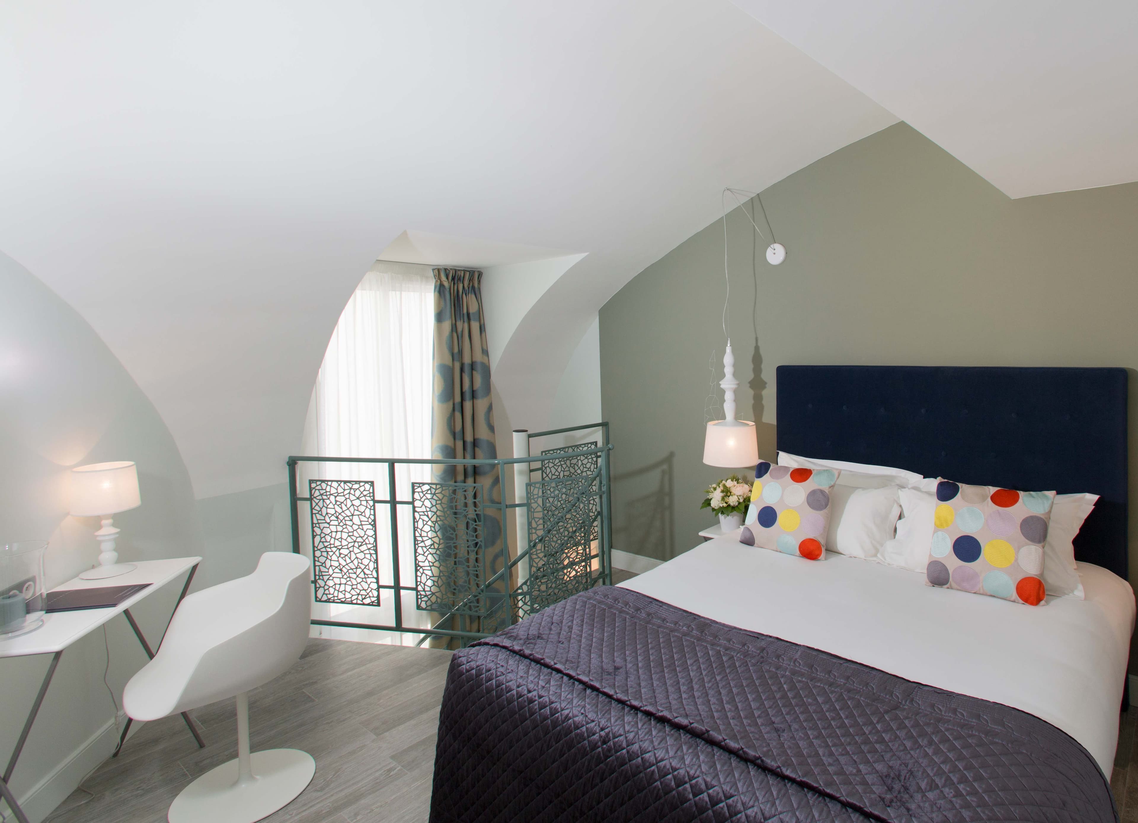 Hotel Marais Home Ansicht 4