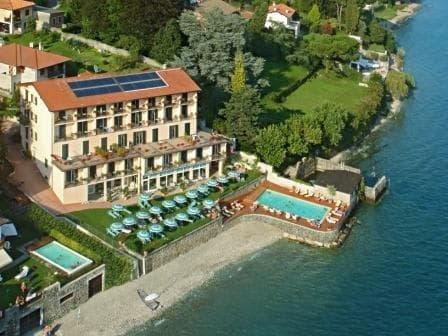 Hotel Regina Ansicht 2