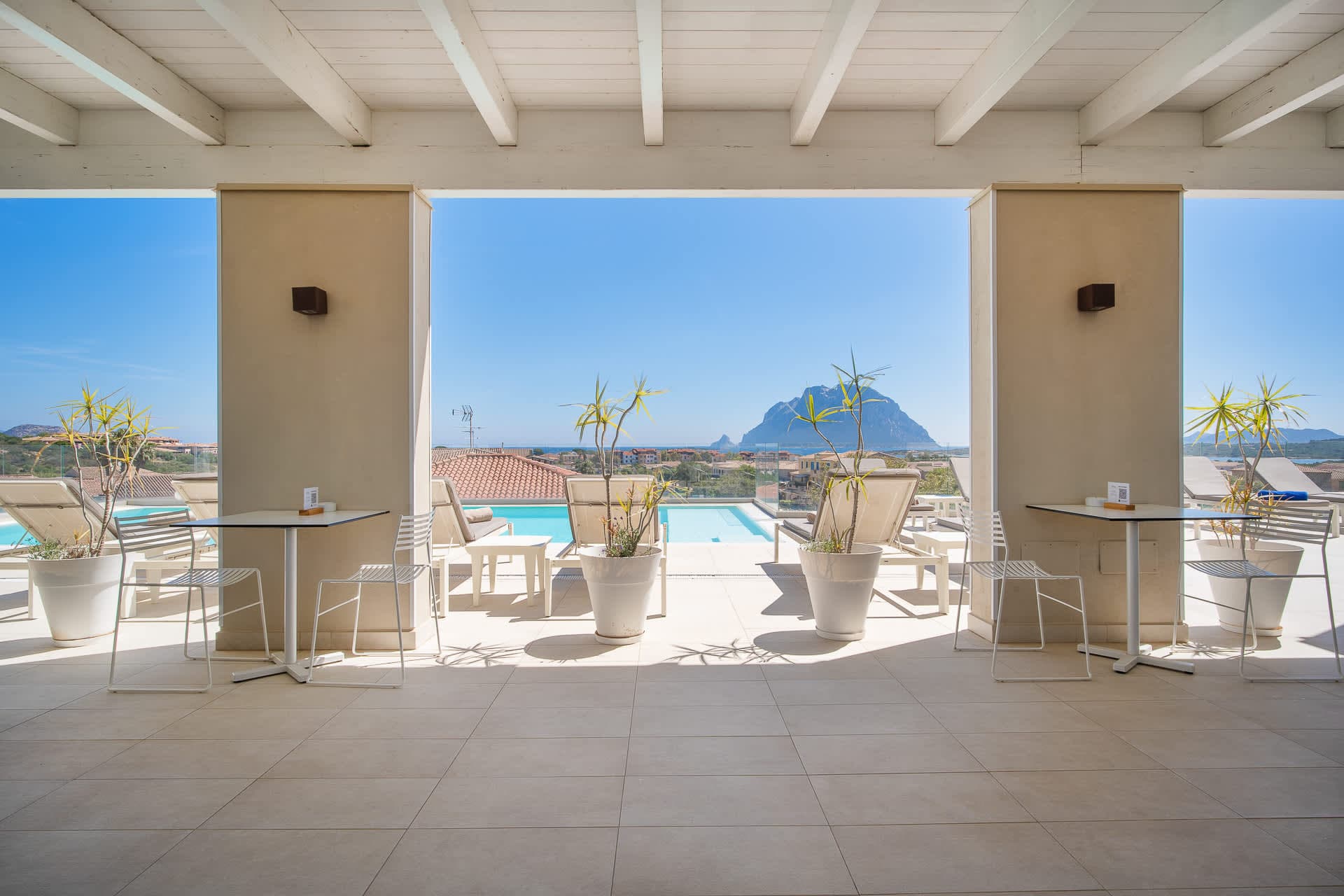 Felix Hotels - Hotel Residence Porto San Paolo Ansicht 9