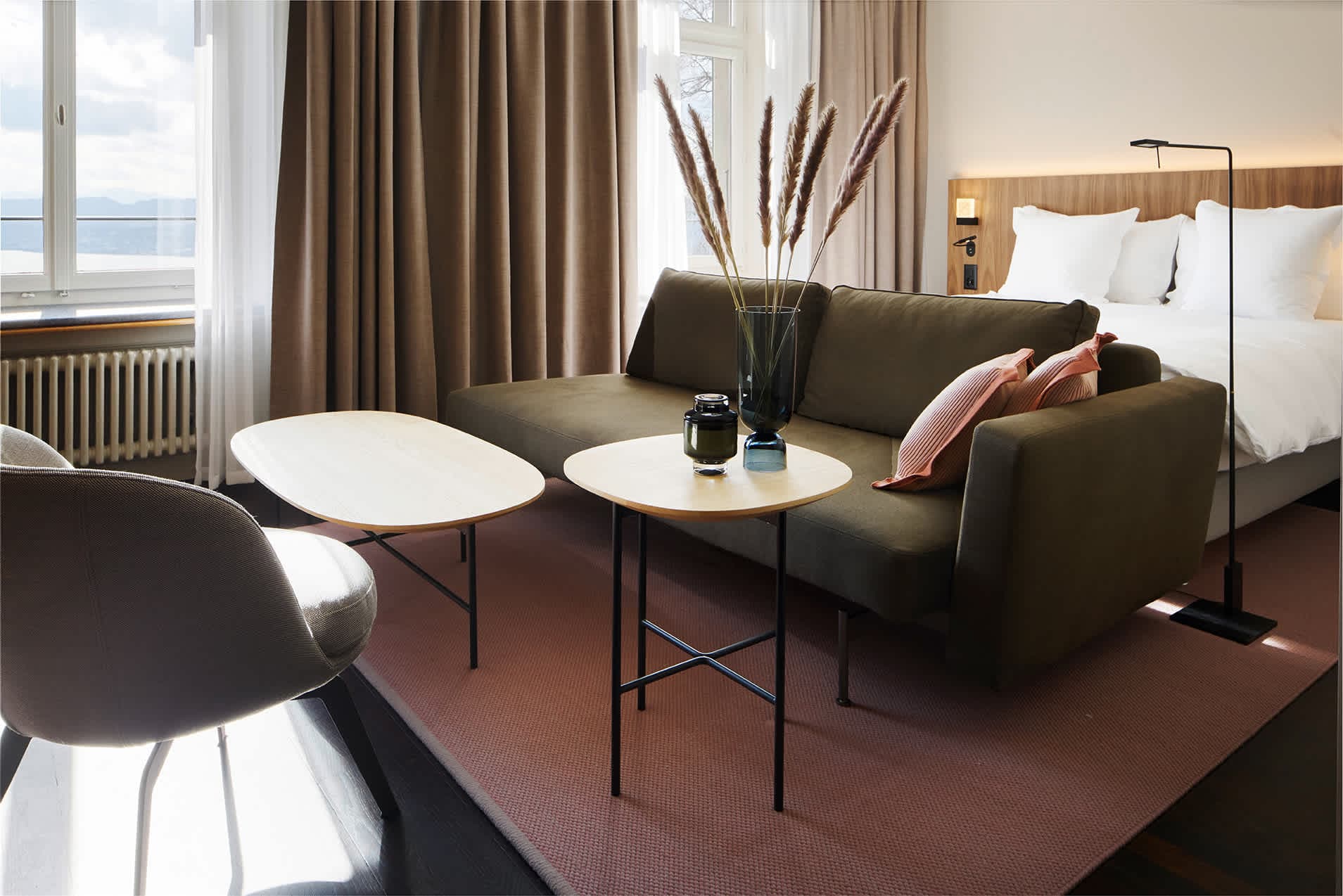 Sorell Hotel Zürichberg Ansicht 10