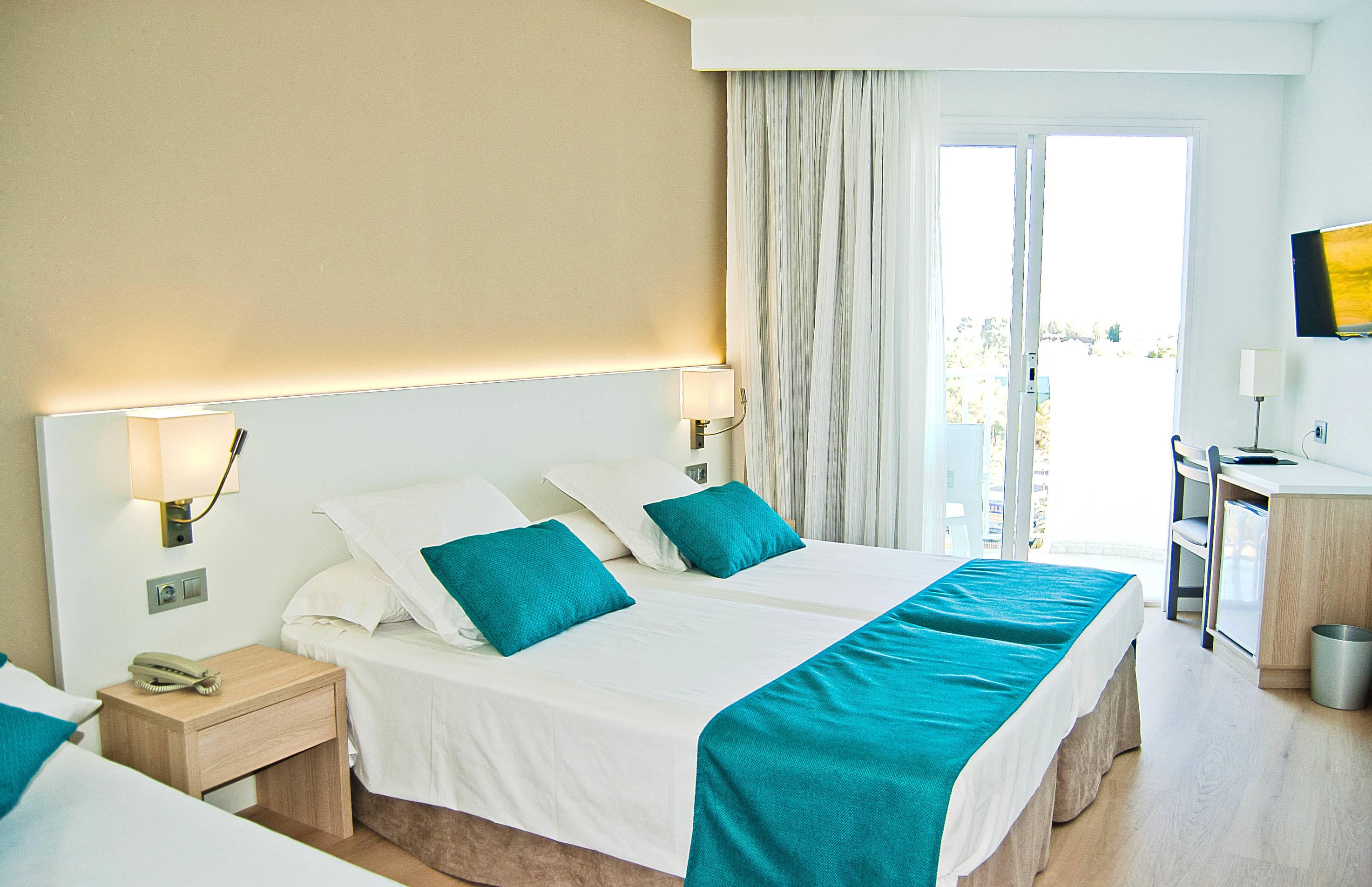 BQ Delfin Azul Hotel Ansicht 4