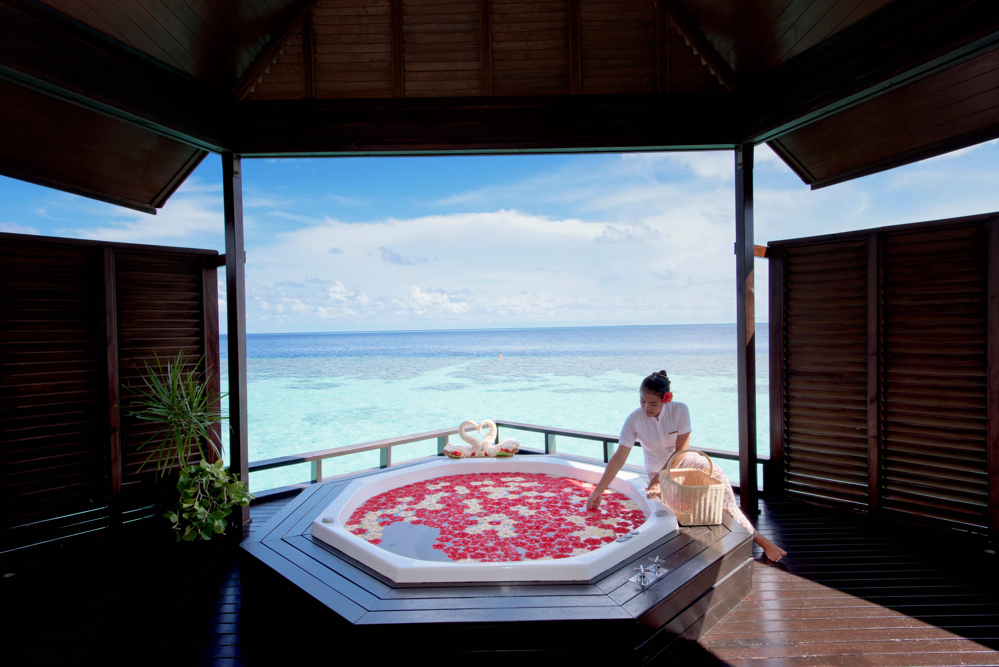 Lily Beach Resort & Spa Ansicht 7