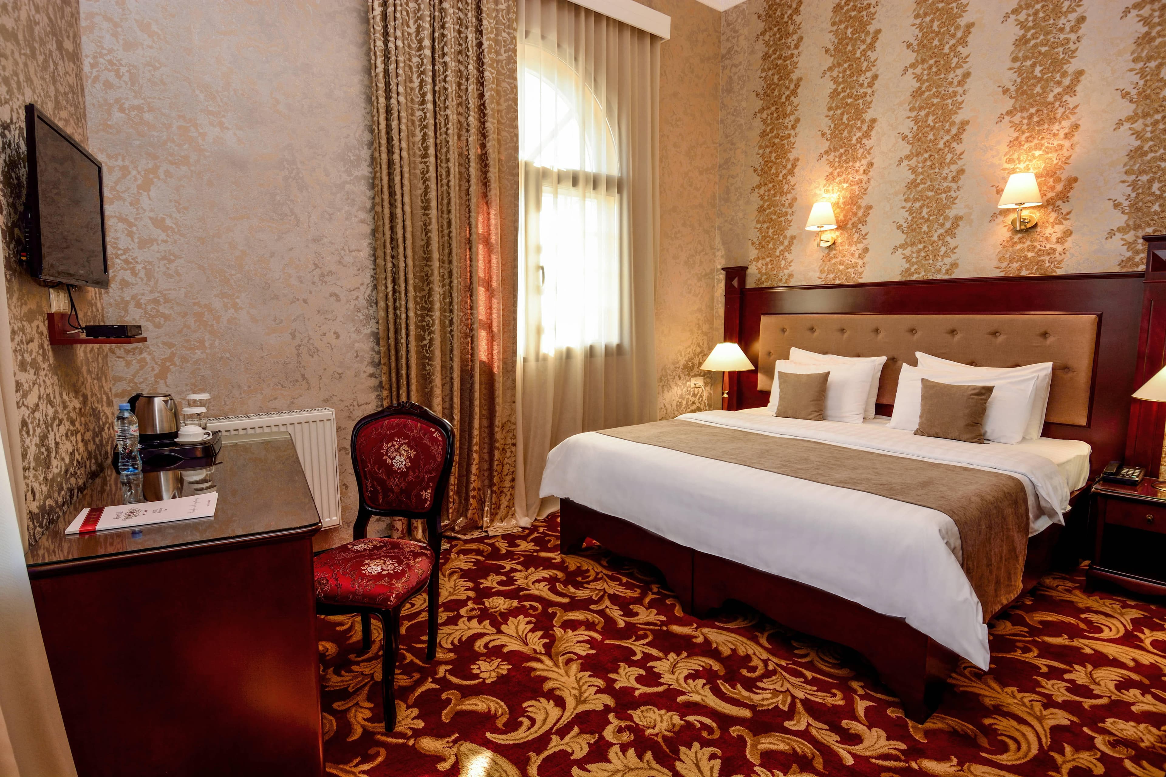Hotel River Side Ansicht 4