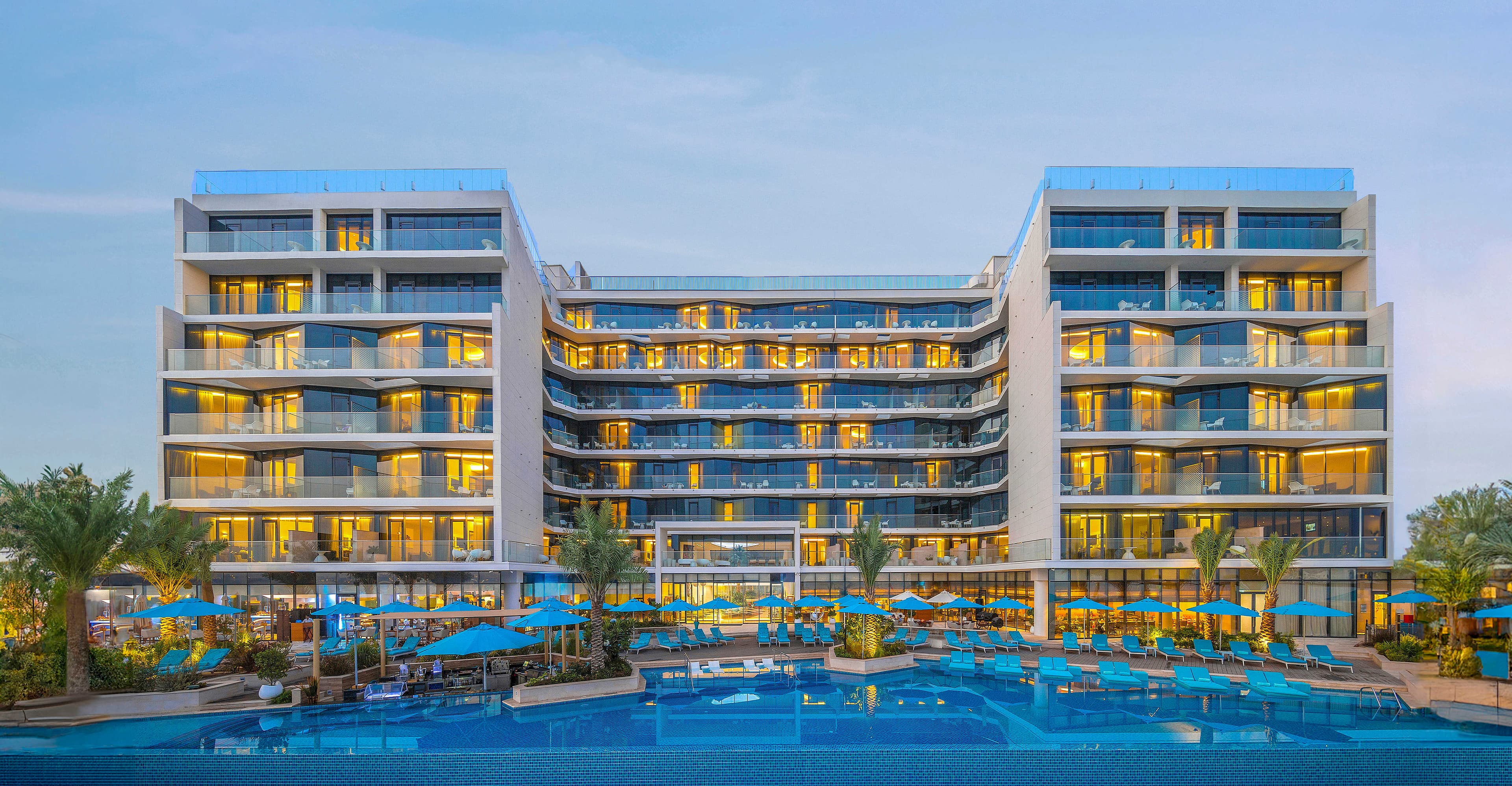 The Retreat Palm Dubai MGallery by Sofitel