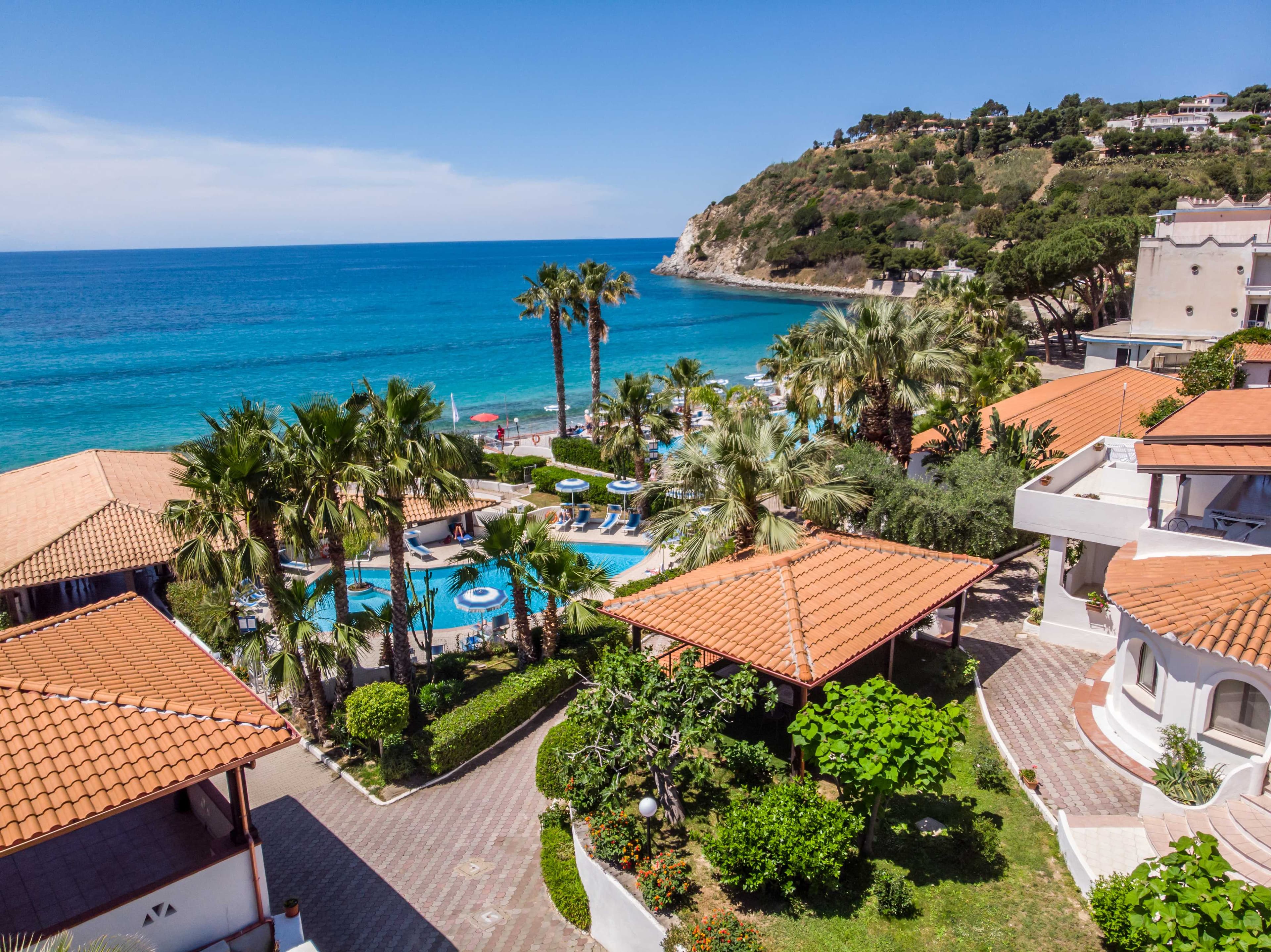 Villaggio Baia d'Ercole