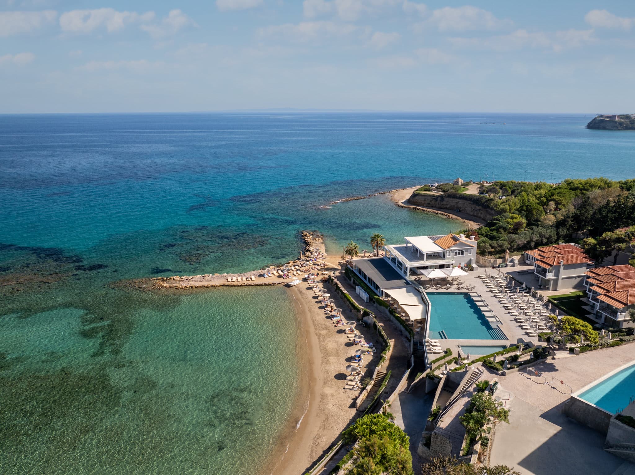 Alexandra Beach Resort & Spa Ansicht 3