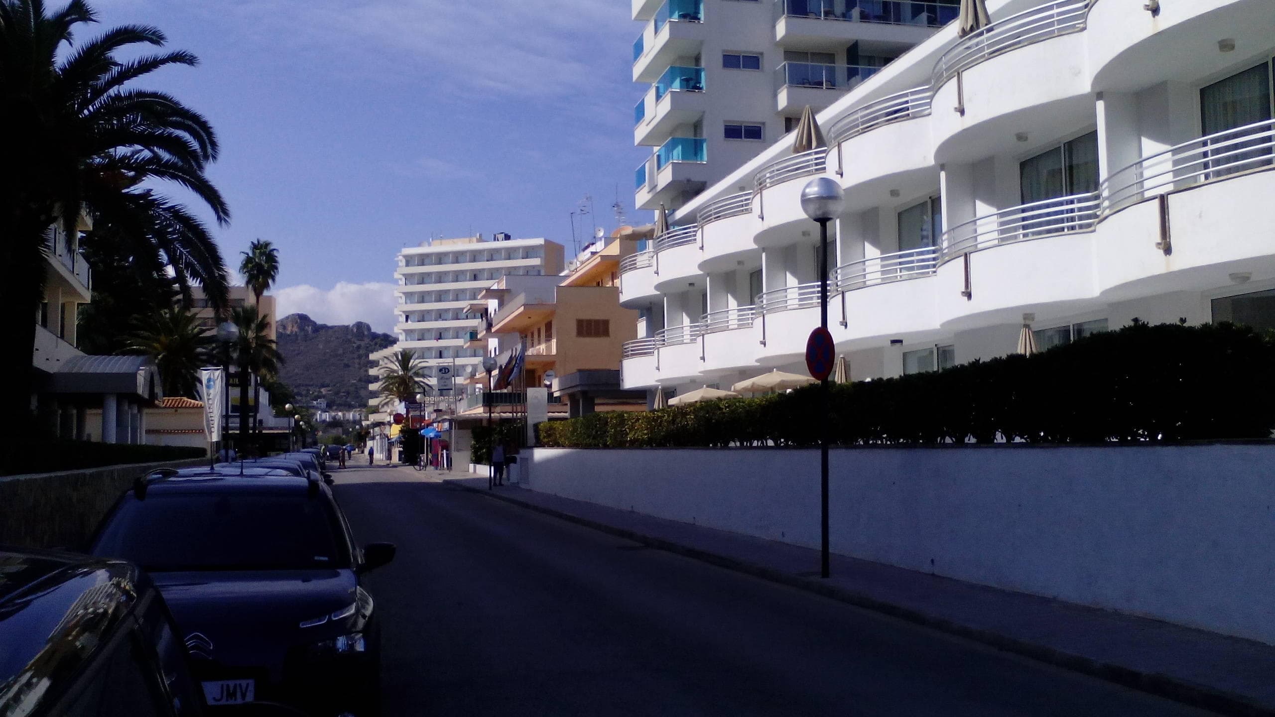 Apartamentos Morito Beach Ansicht 2