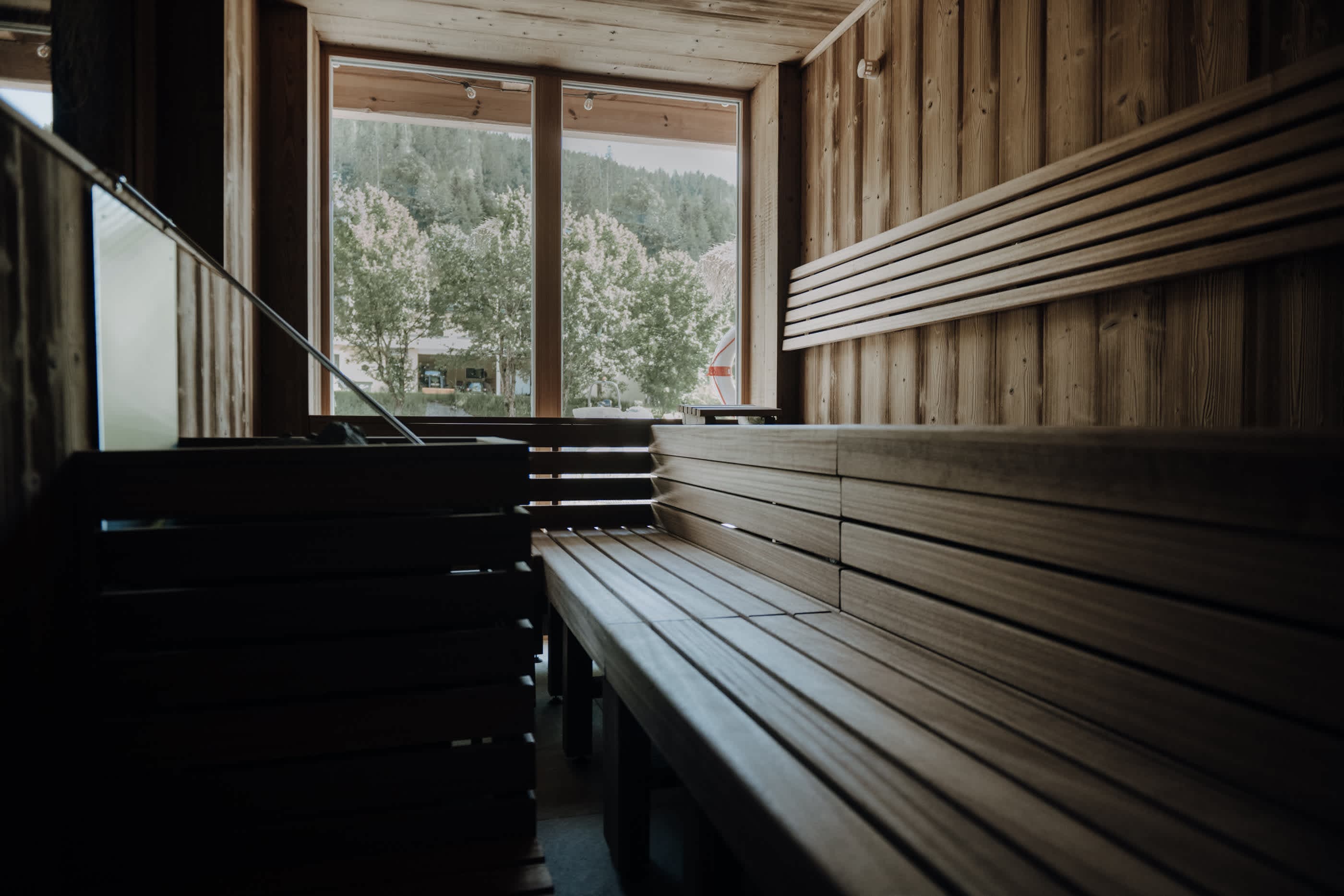 Bergchalets Gut Wenghof Ansicht 10