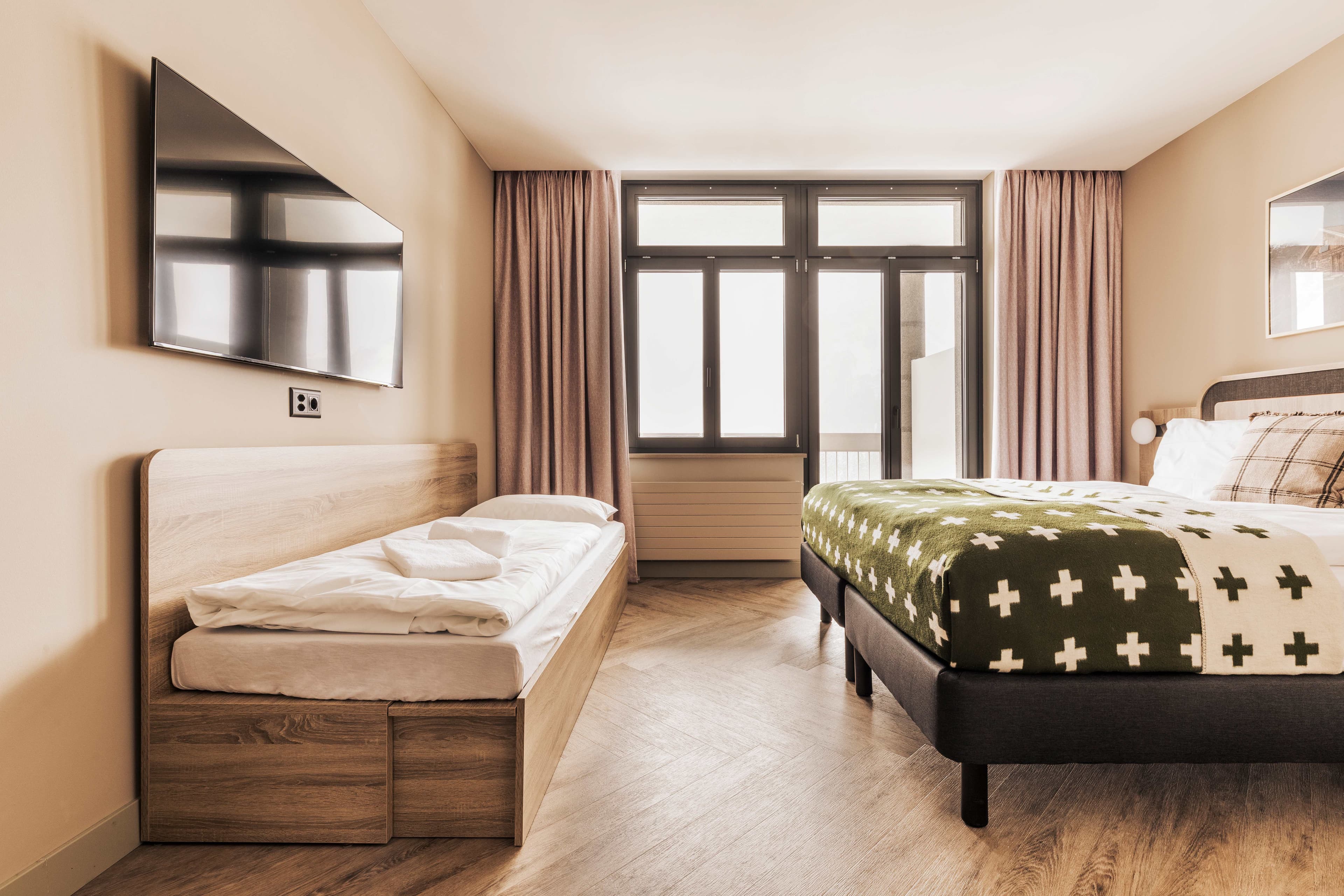 Altein Arosa, a Faern Collection Resort Ansicht 4