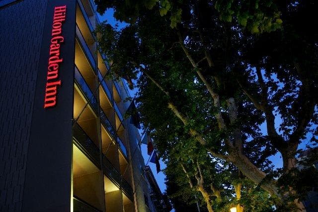 Hilton Garden Inn Rome Claridge