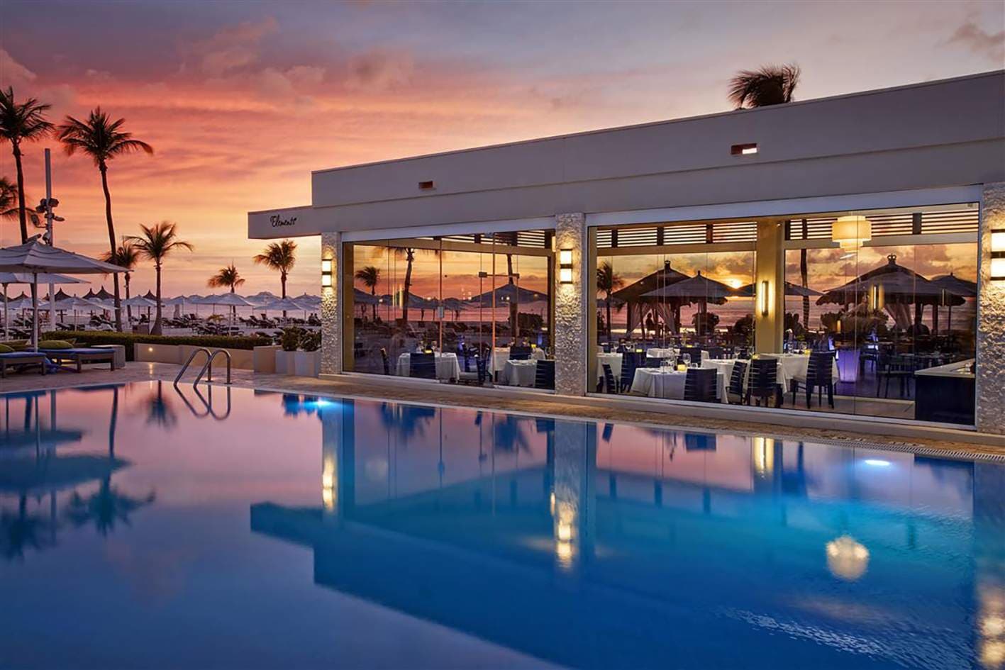 Bucuti & Tara Beach Resort - Adults only Ansicht 7