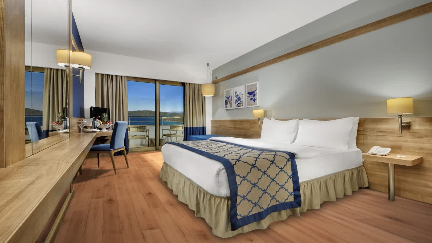 La Blanche Island Bodrum Ansicht 5