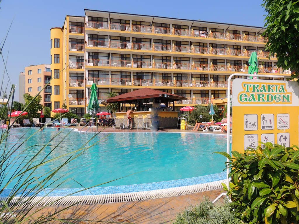 Hotel Trakia Garden Ansicht 6