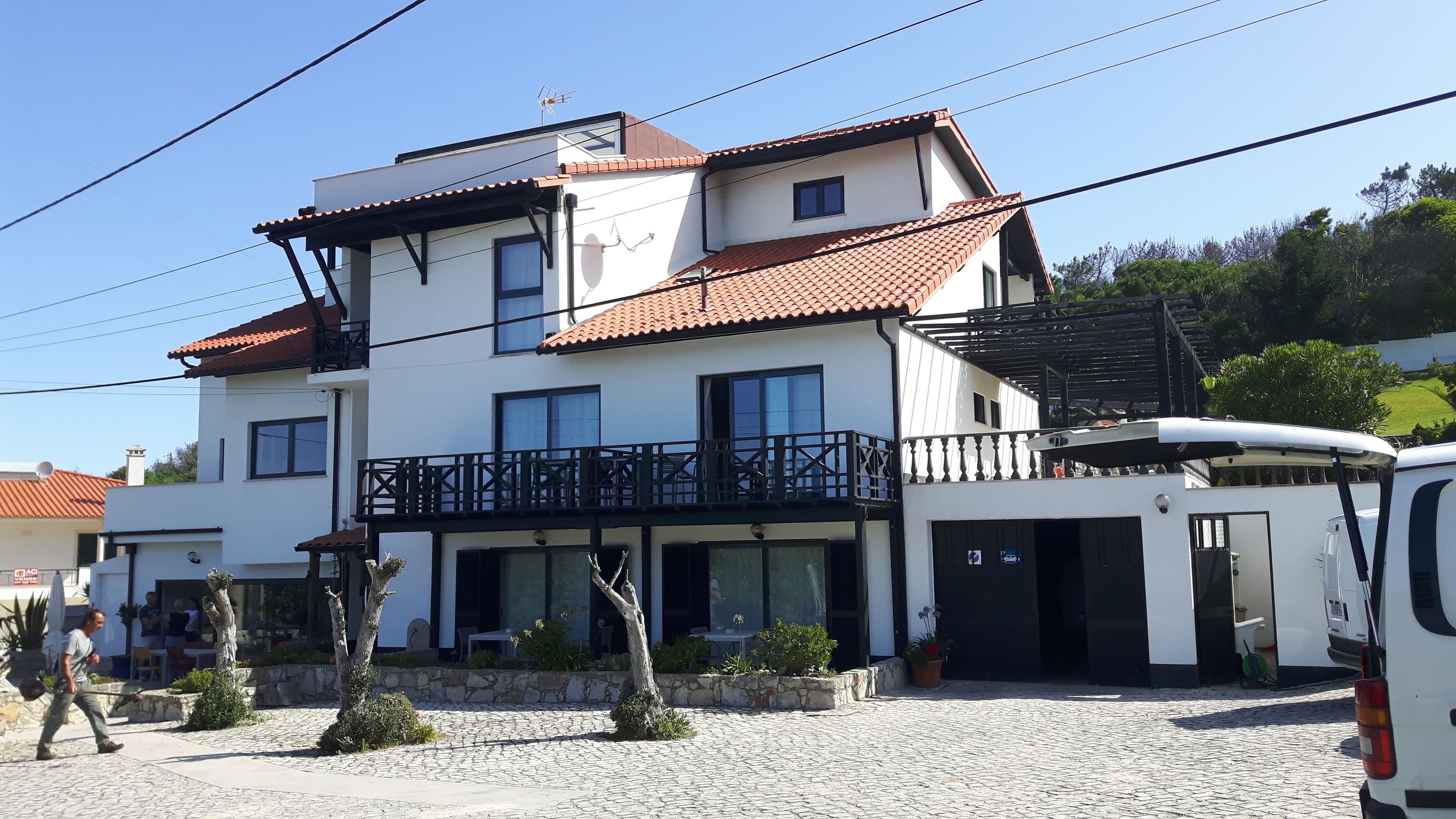 Hotel Agua de Madeiros