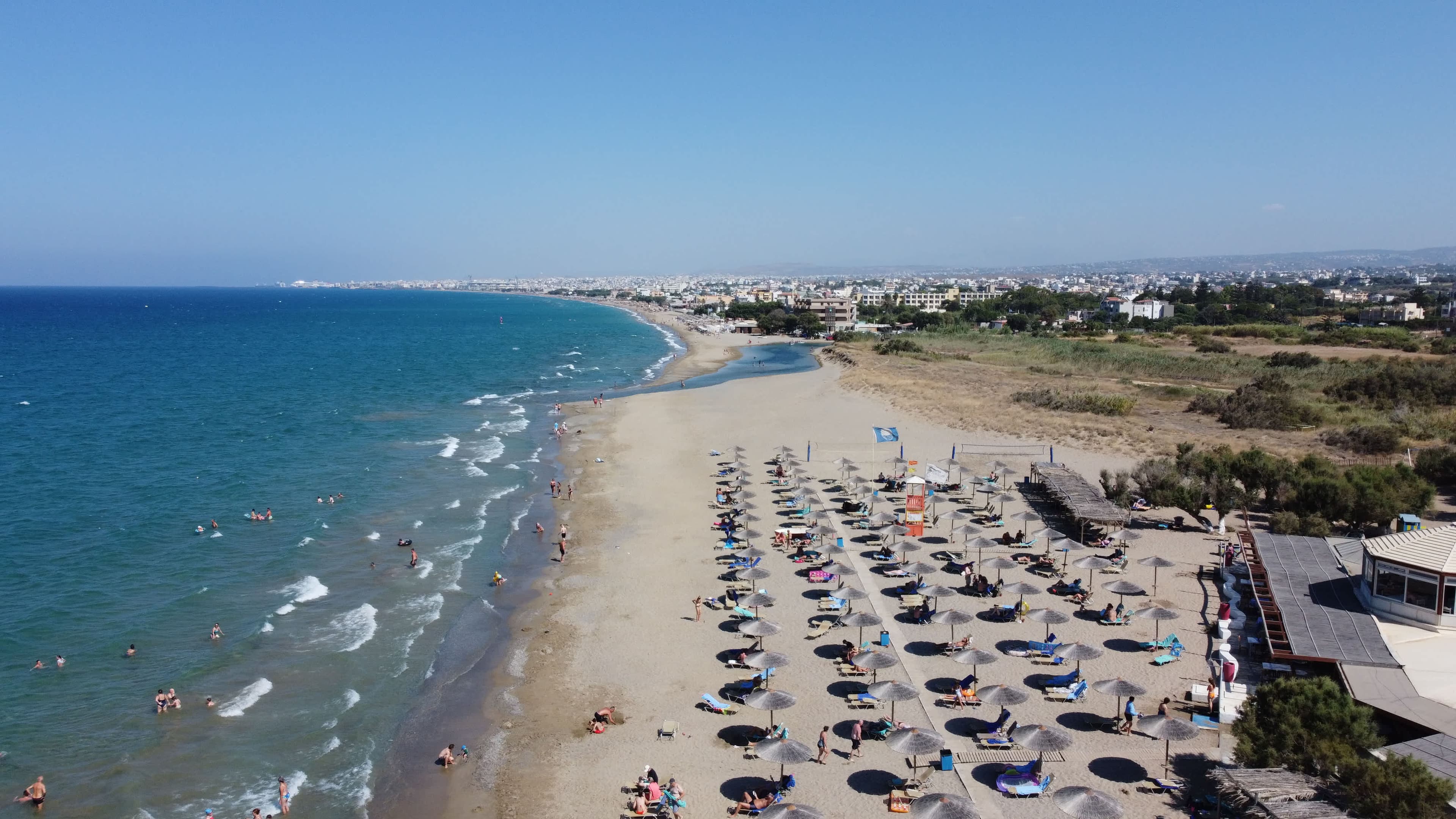 Apollonia Beach Resort & Spa Ansicht 10