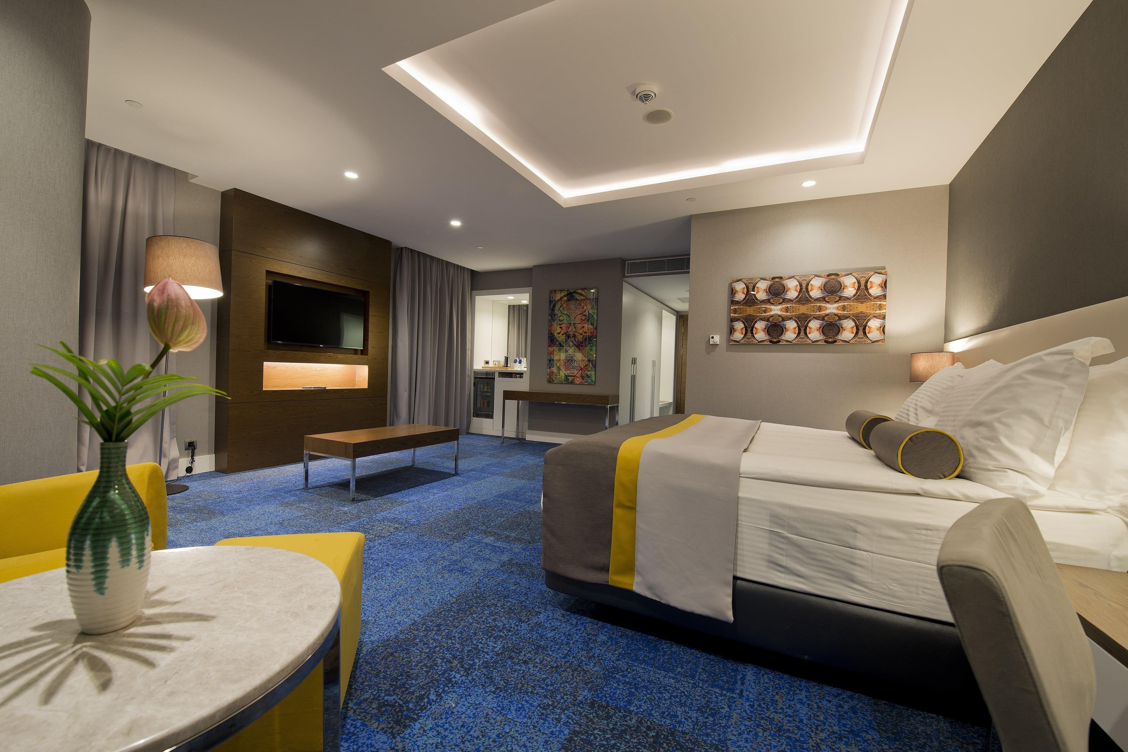 Radisson Blu Hotel Kayseri Ansicht 9