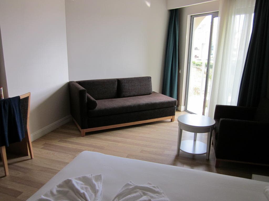 Side Aluna Hotel Ansicht 5