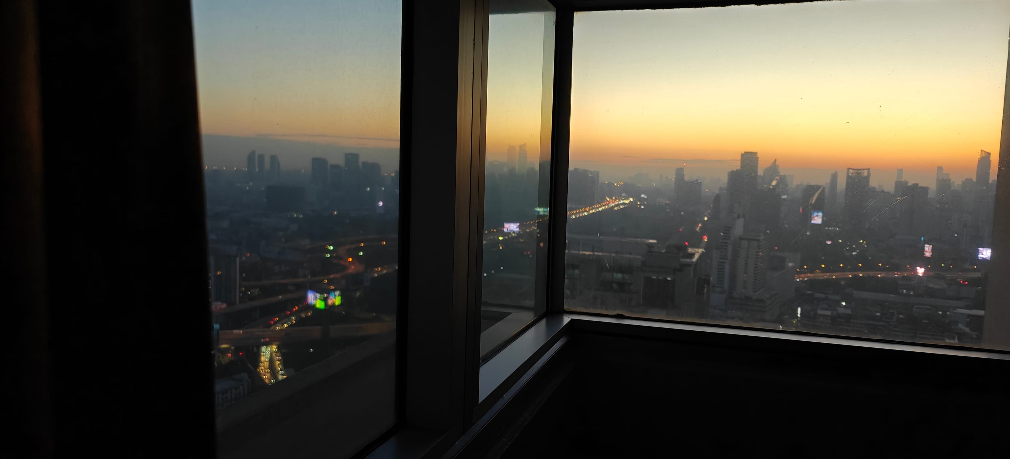 Hotel Baiyoke Sky Ansicht 8