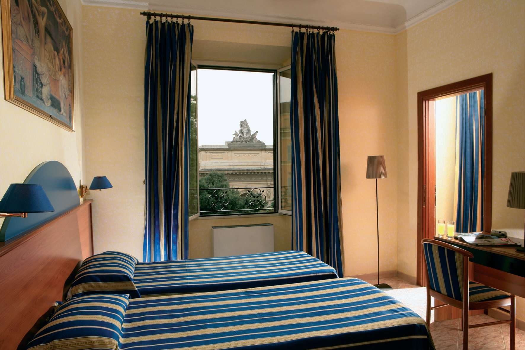 Hotel Kennedy Ansicht 5