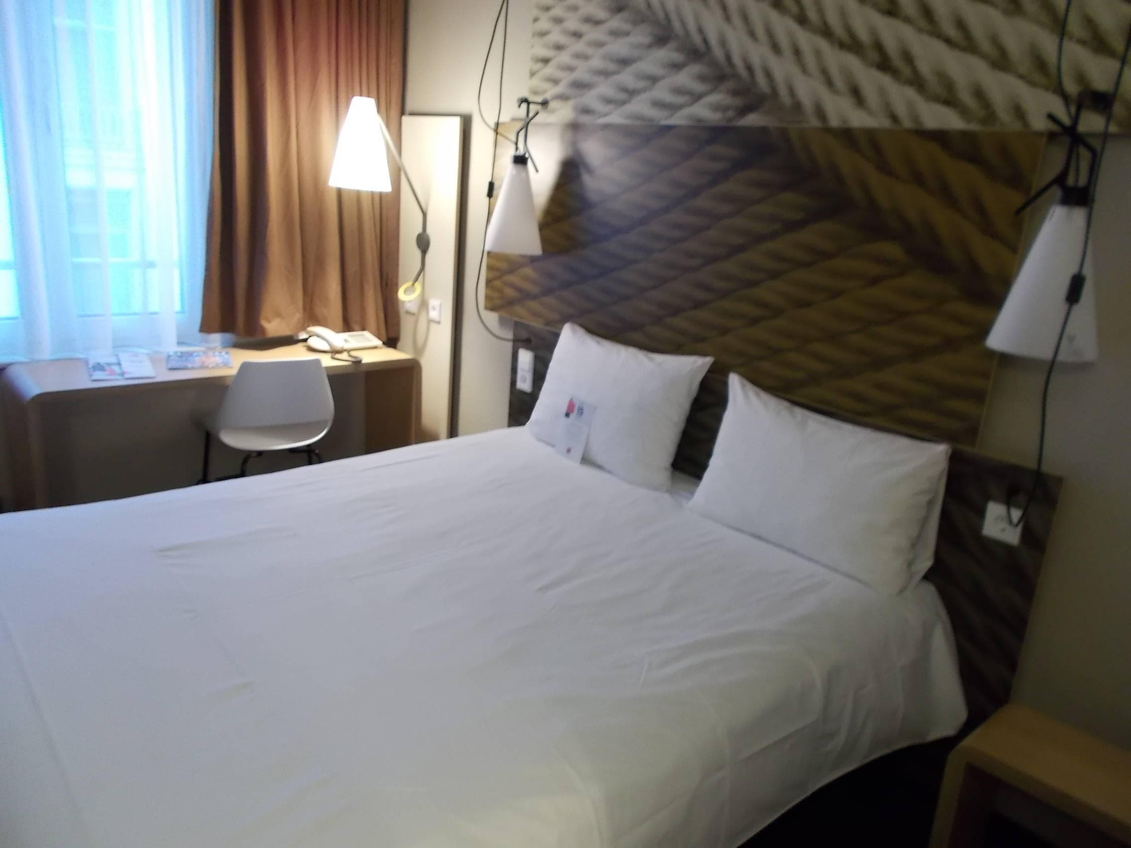 Ibis Hamburg Alster Centrum Hotel