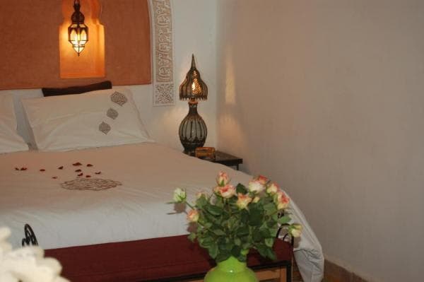 Riad Les Trois Palmiers El Bacha Ansicht 3