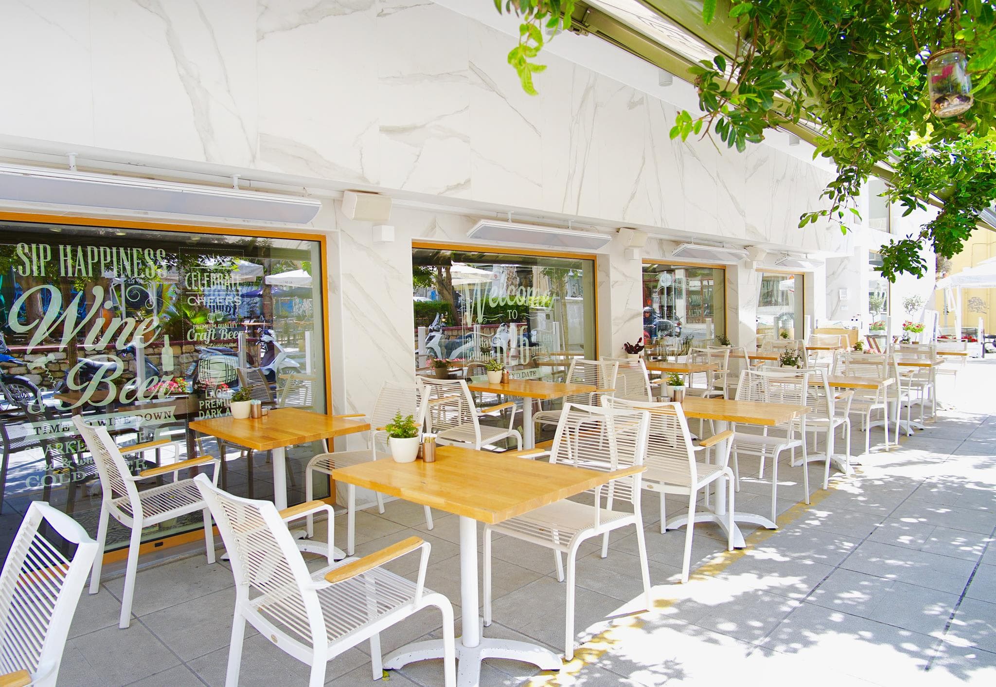 Olive Green Hotel Ansicht 9