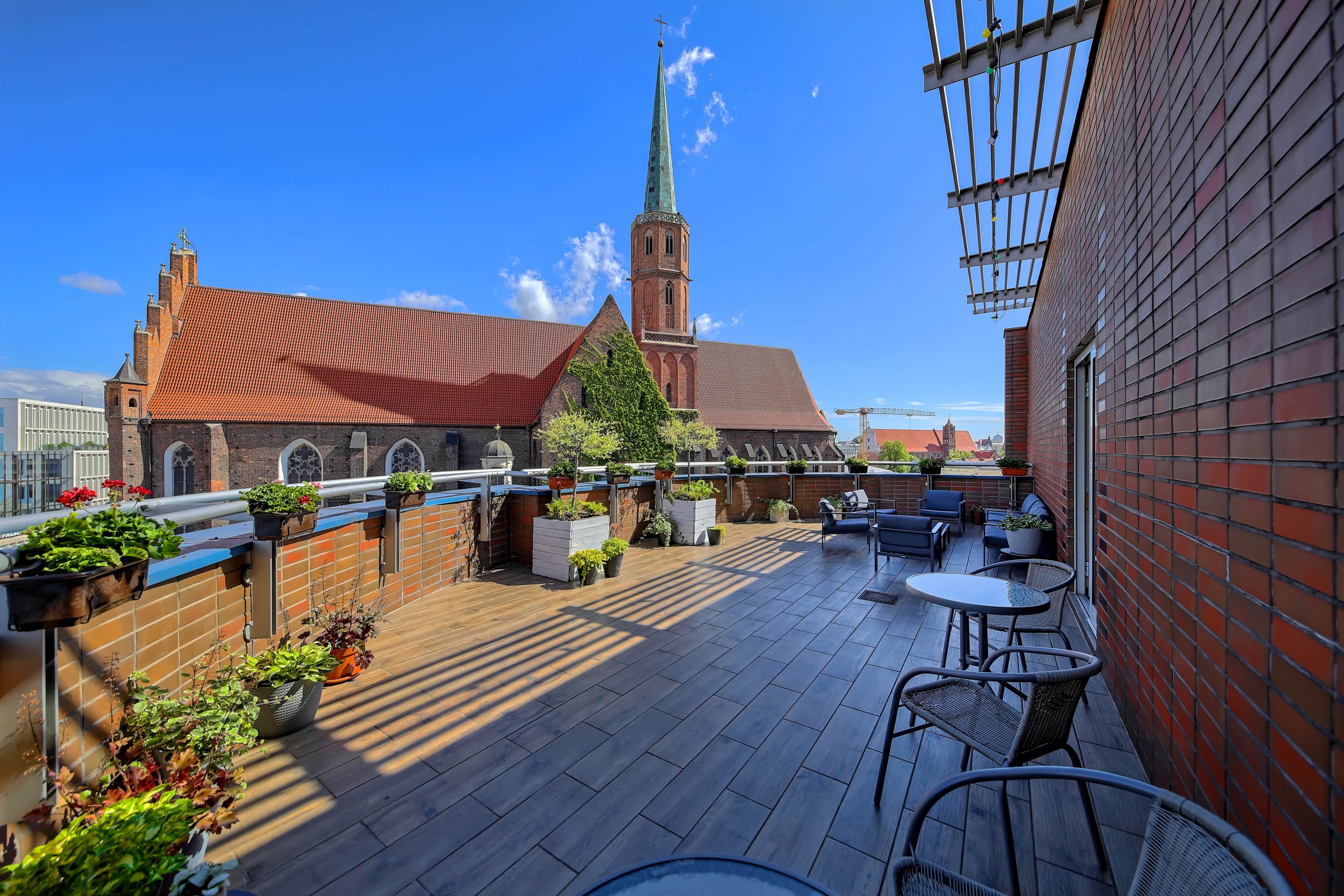 Hotel Mercure Wrocław Centrum Ansicht 7