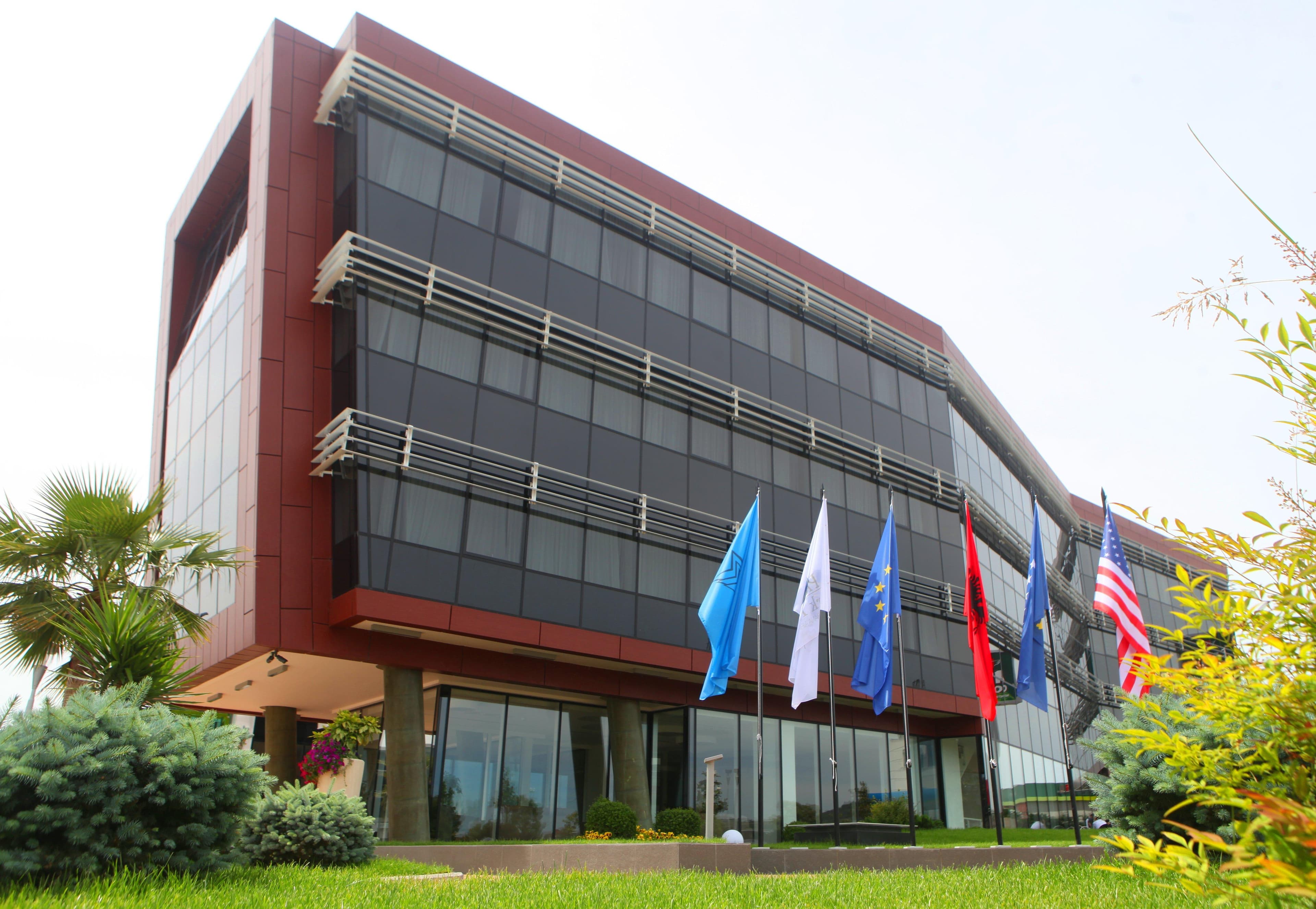 Best Western Premier Ark Hotel Ansicht 2