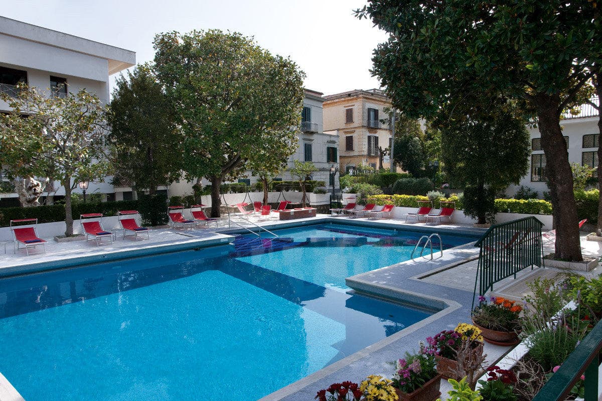 Hotel Majestic Palace Ansicht 6