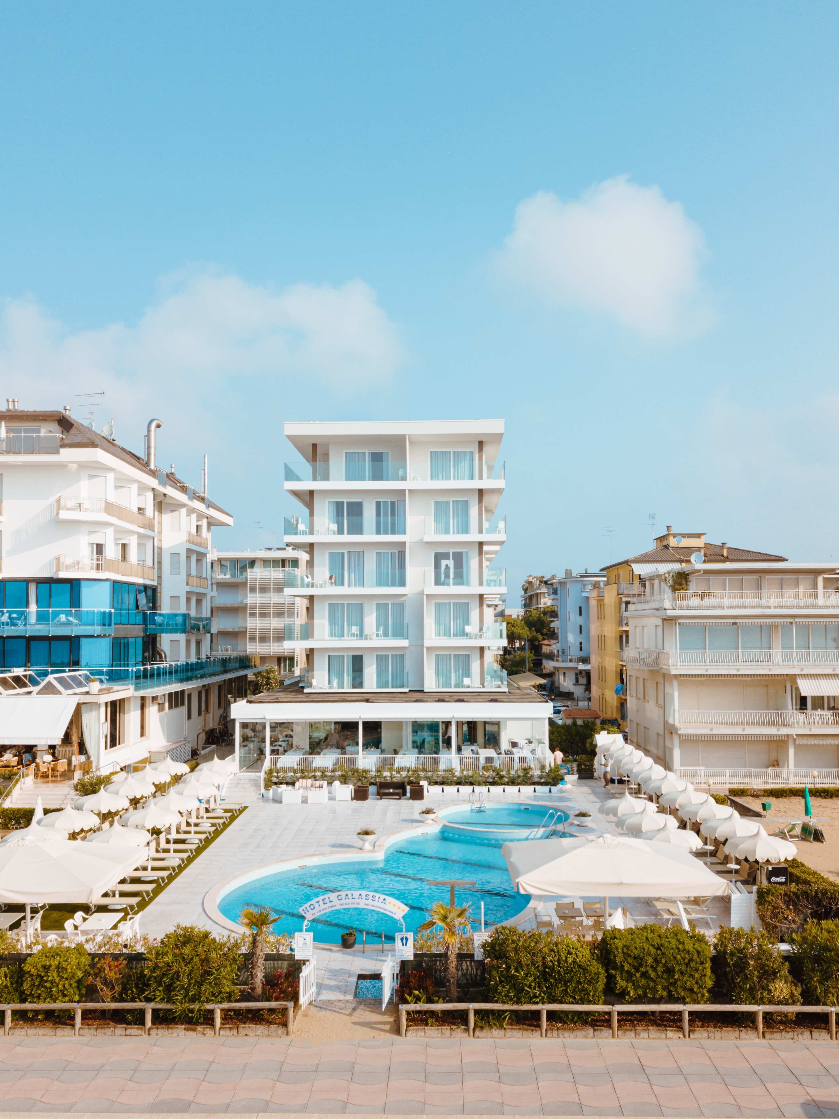 Hotel Galassia Suites & Spa