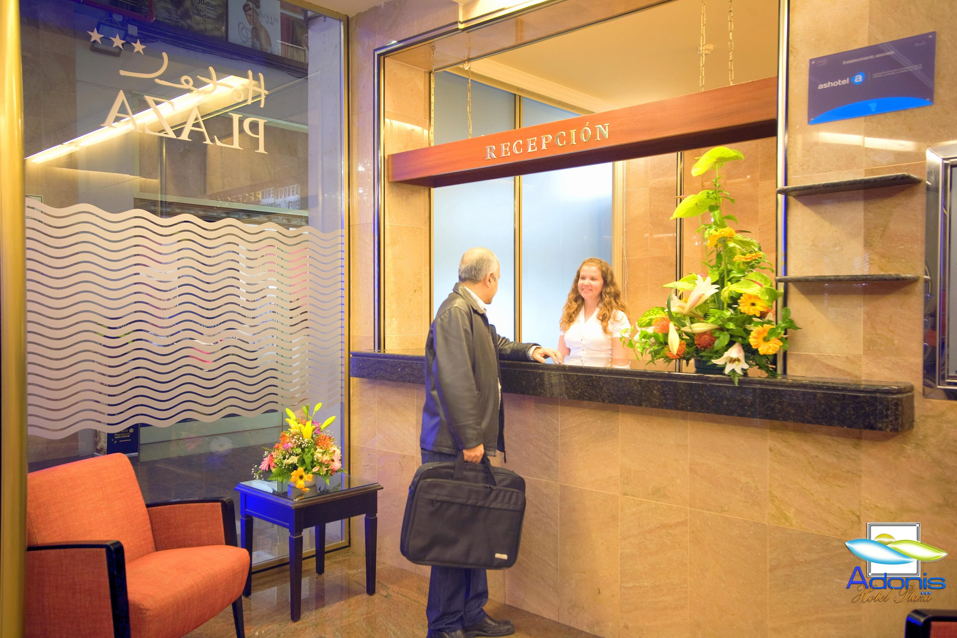 Hotel Adonis Plaza Tenerife Ansicht 8