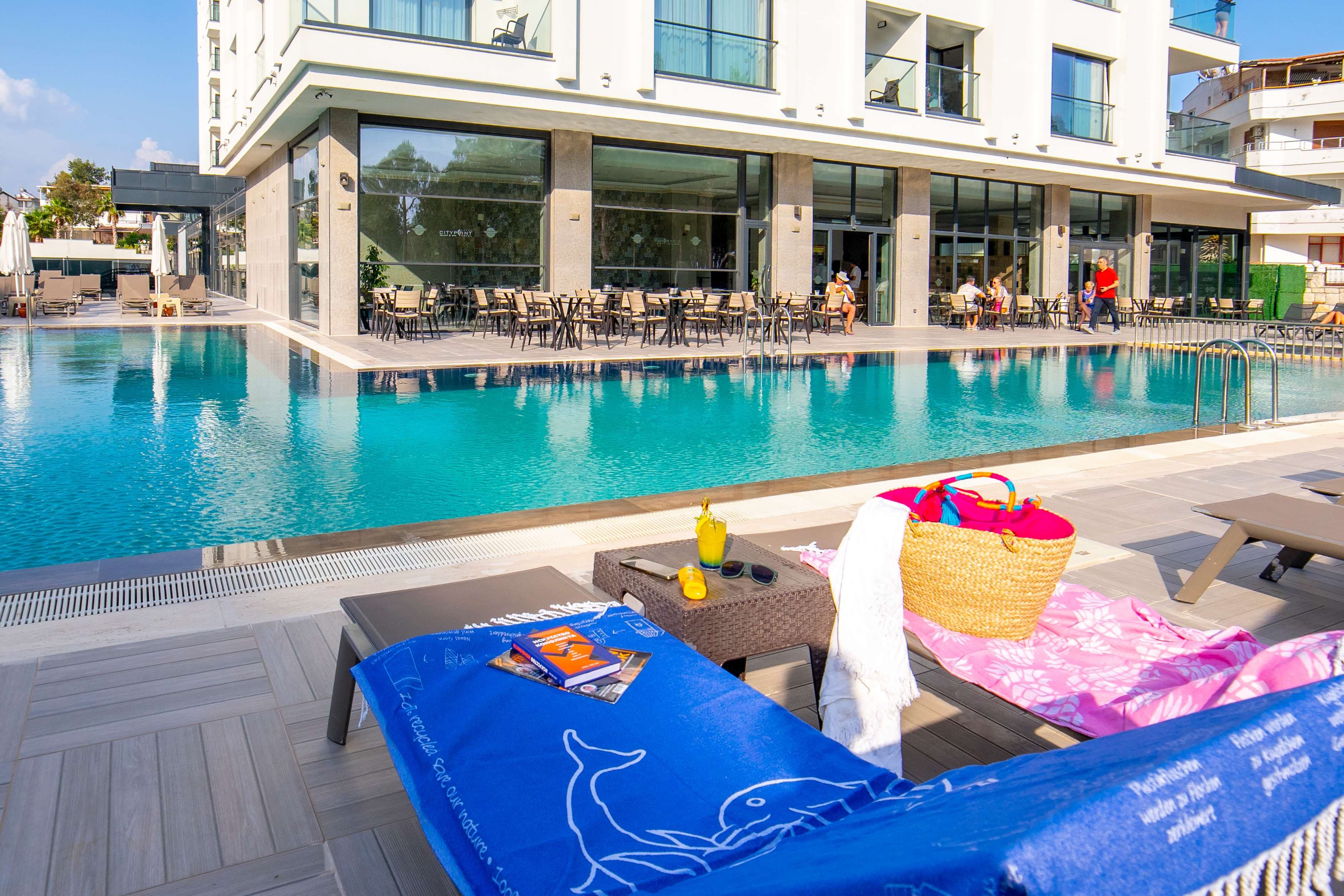Maril Resort Beach&Spa Hotel Ansicht 6