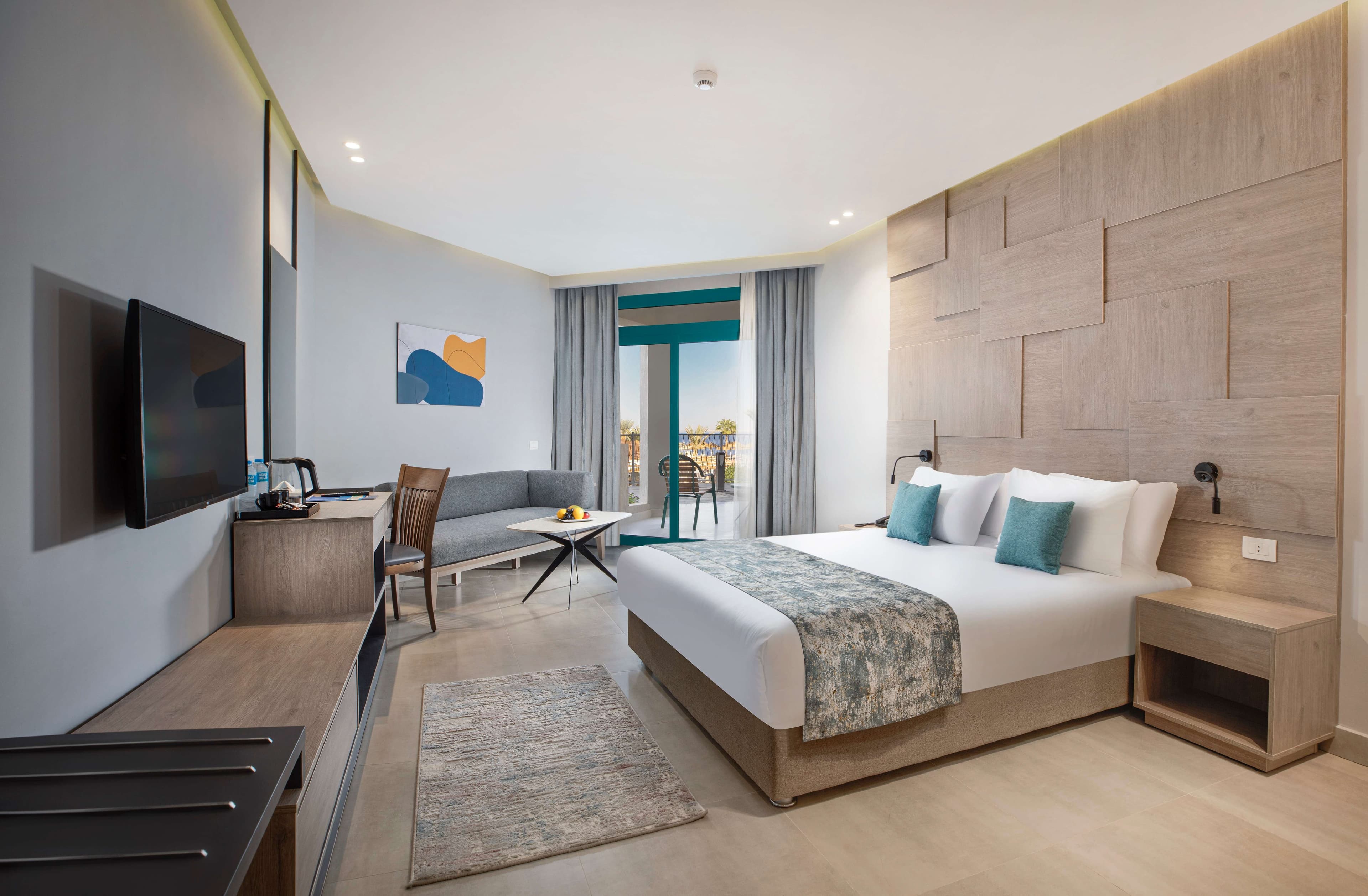 V Hotel Sharm El Sheikh Ansicht 4