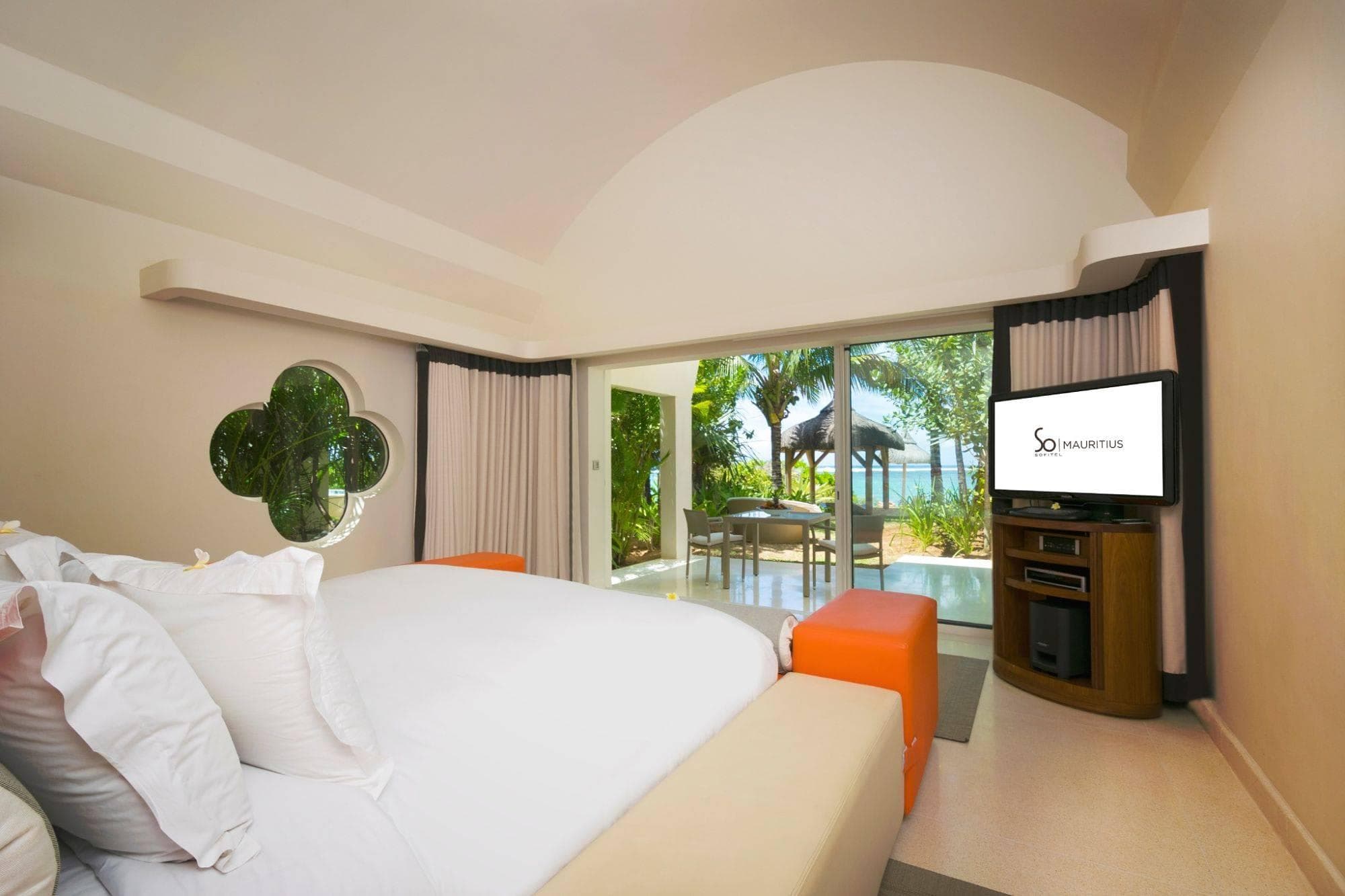 SO/ Mauritius Hotel Ansicht 5