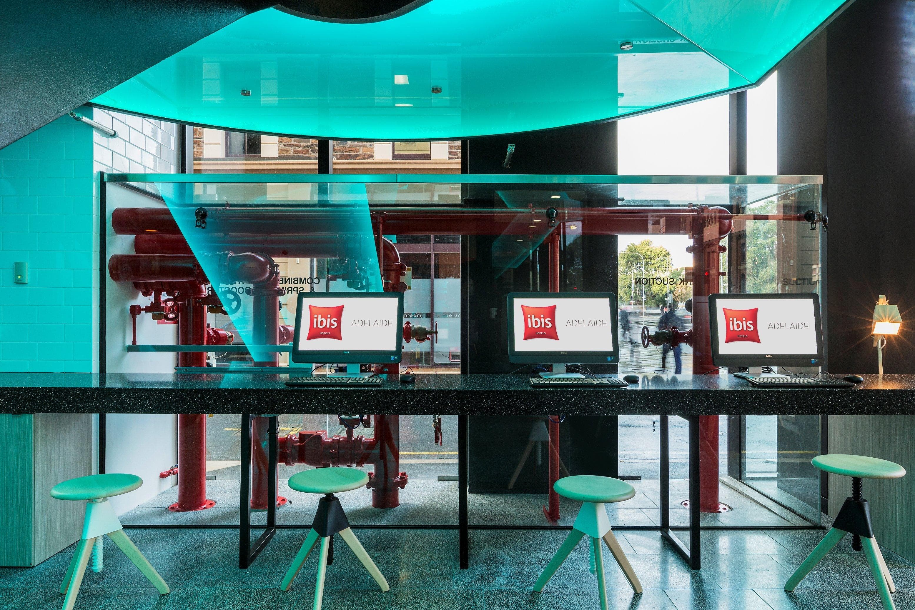 Ibis Hotel Adelaide Ansicht 6