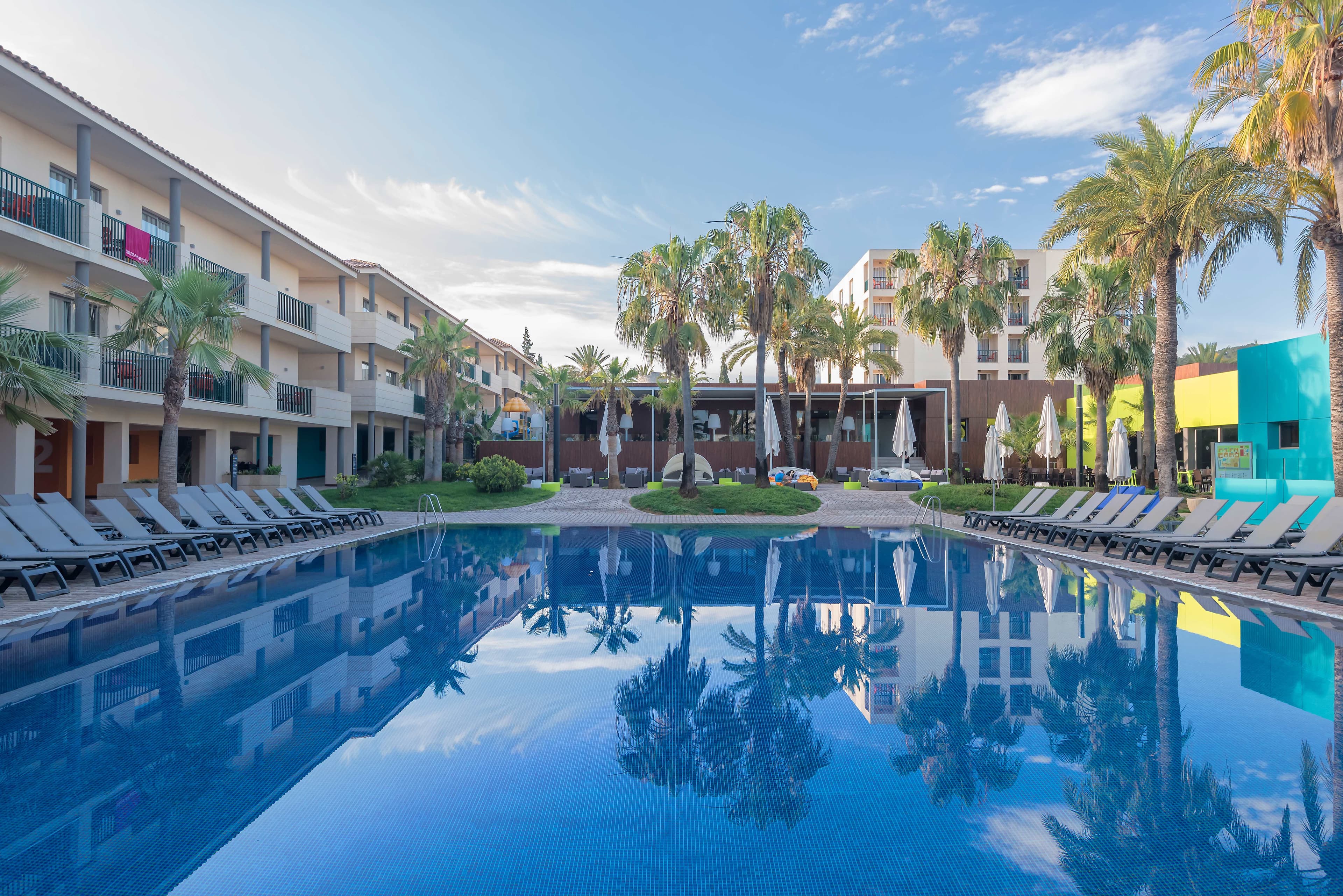 Occidental Ibiza Ansicht 10