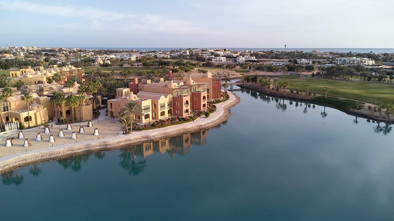 Steigenberger Golf Resort El Gouna Ansicht 2