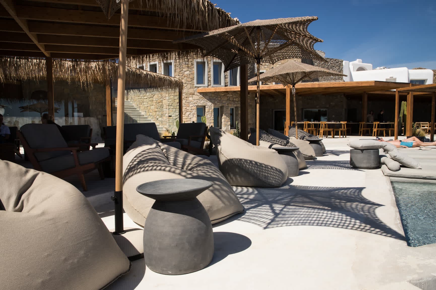 Rocabella Mykonos Hotel & Spa Ansicht 9