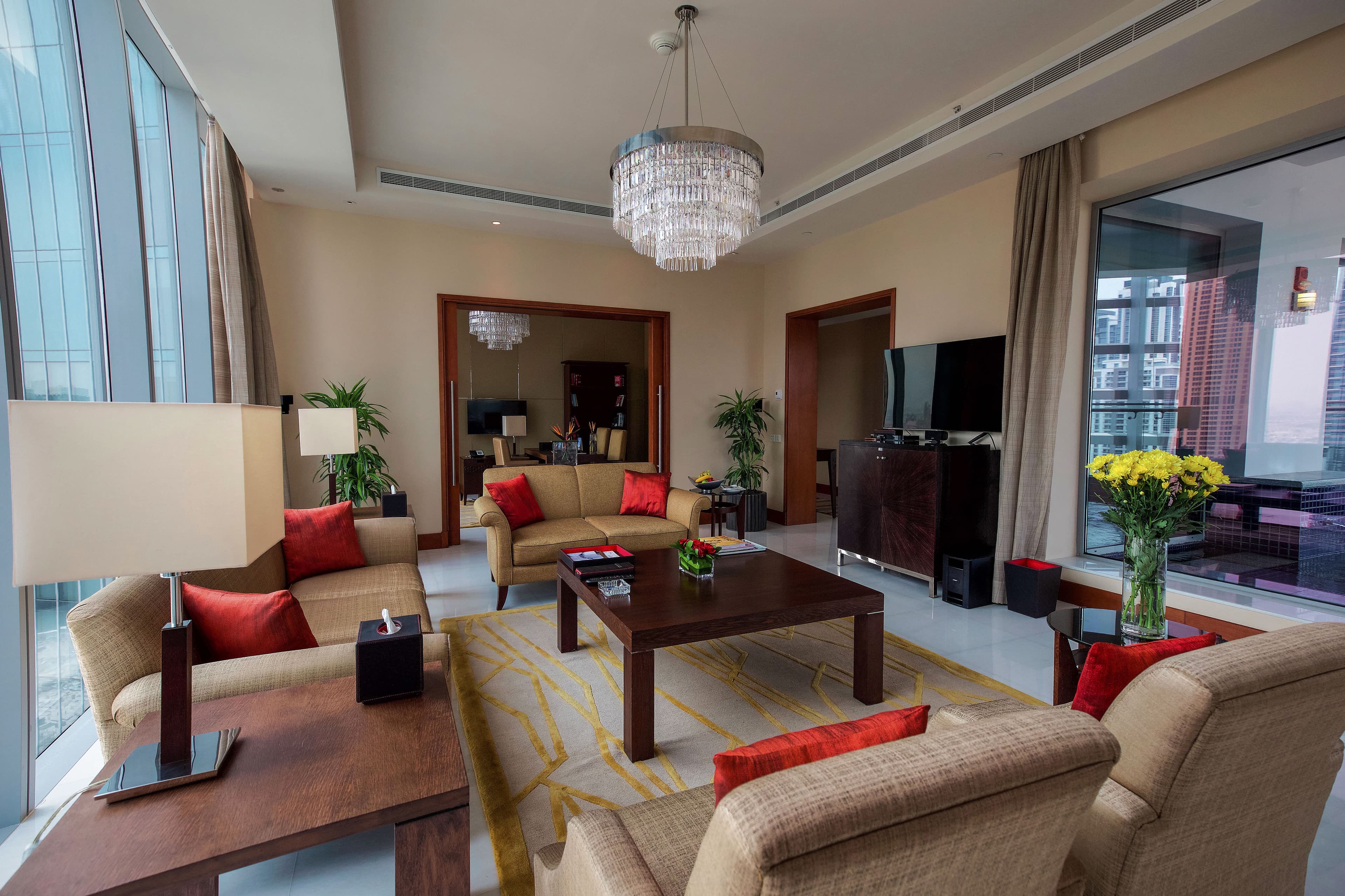 Anantara Downtown Dubai Hotel Ansicht 4