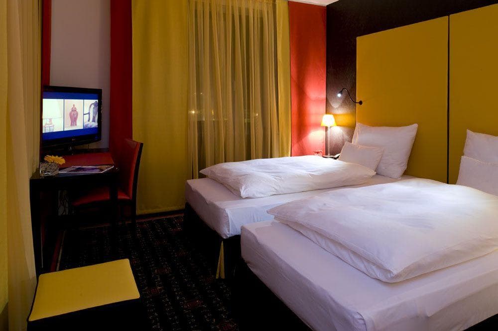 Vienna House Easy Pilsen Ansicht 5