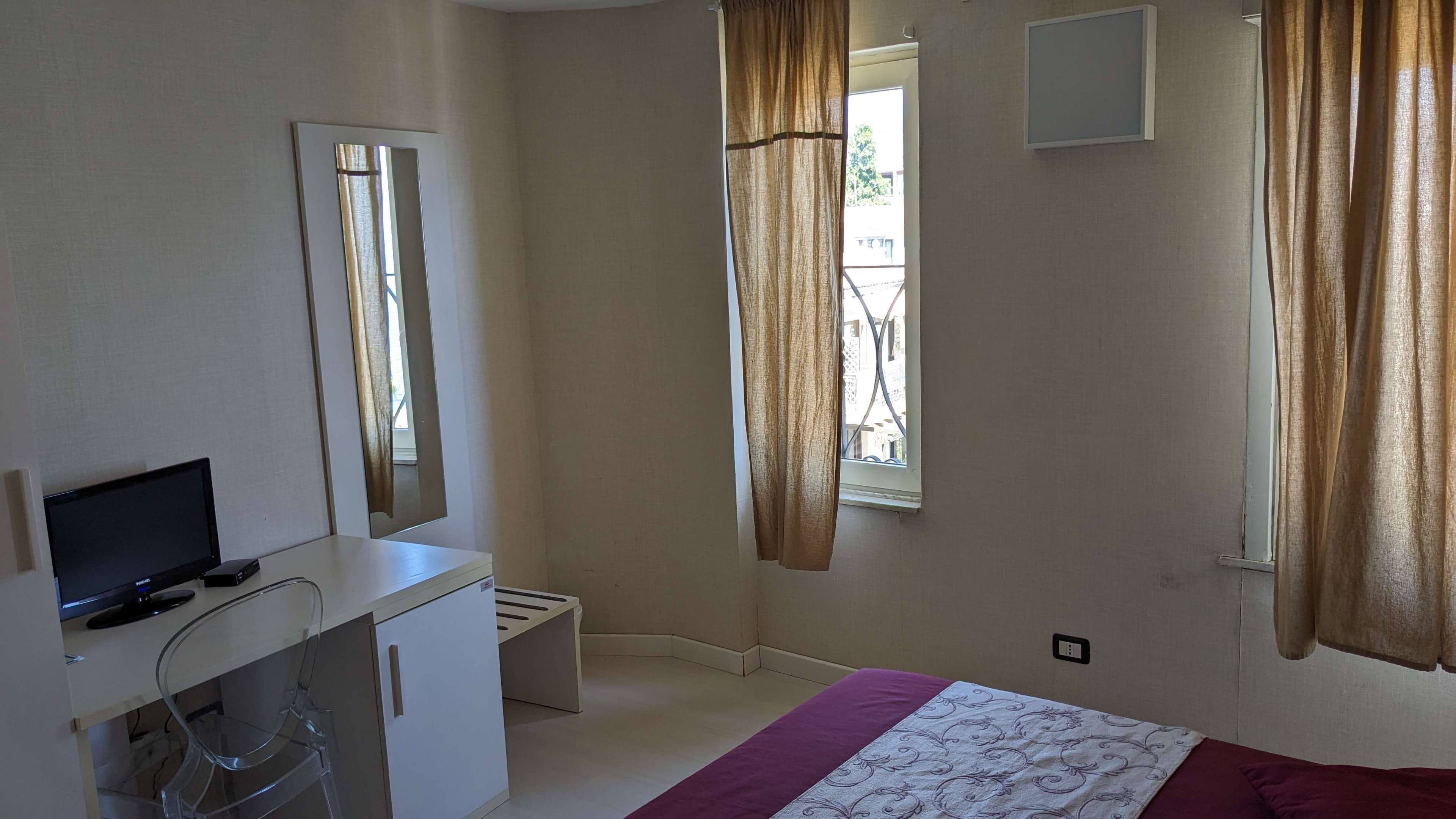 Hotel Baia Azzurra Ansicht 3