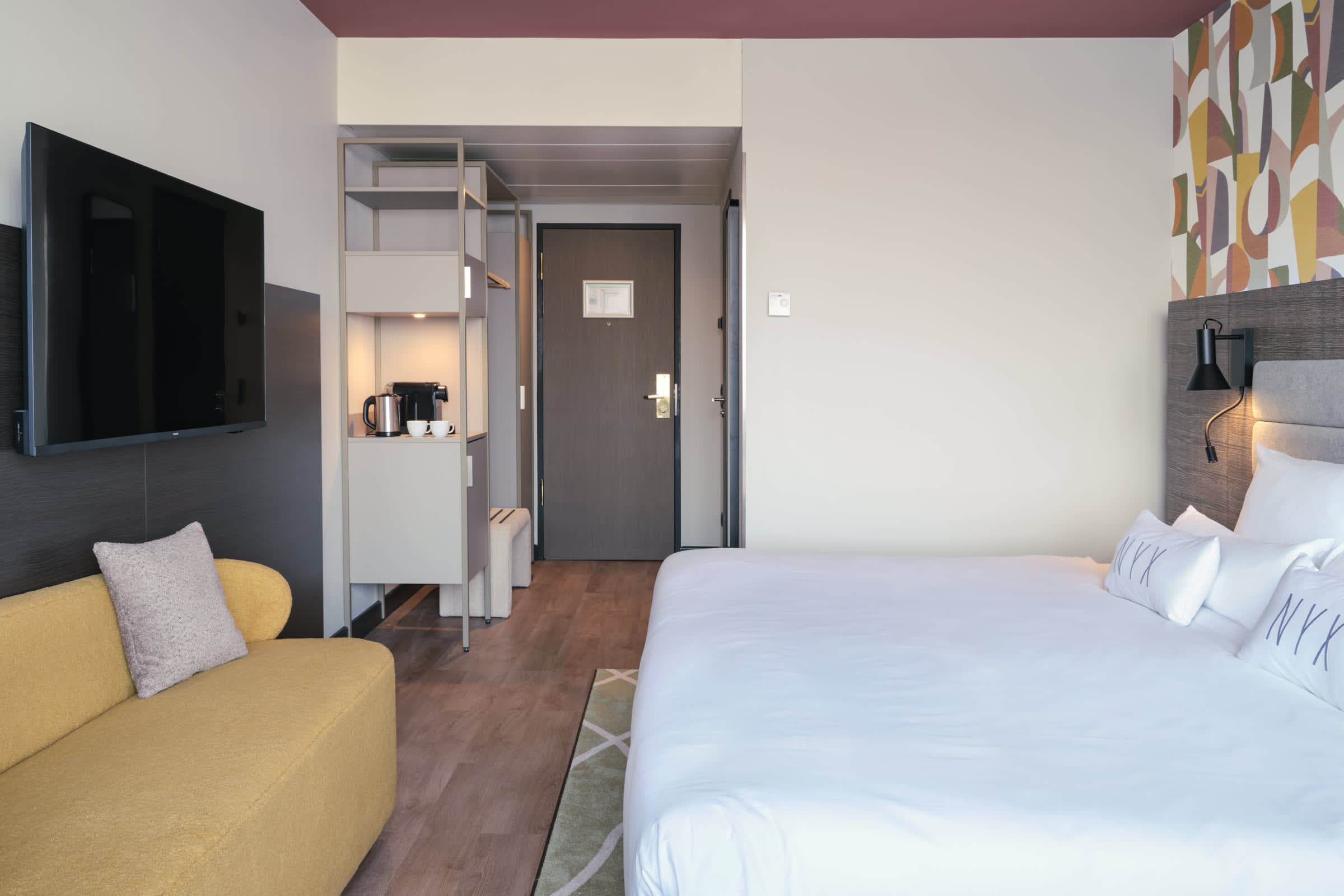 NYX Hotel Berlin Köpenick by Leonardo Hotels Ansicht 5