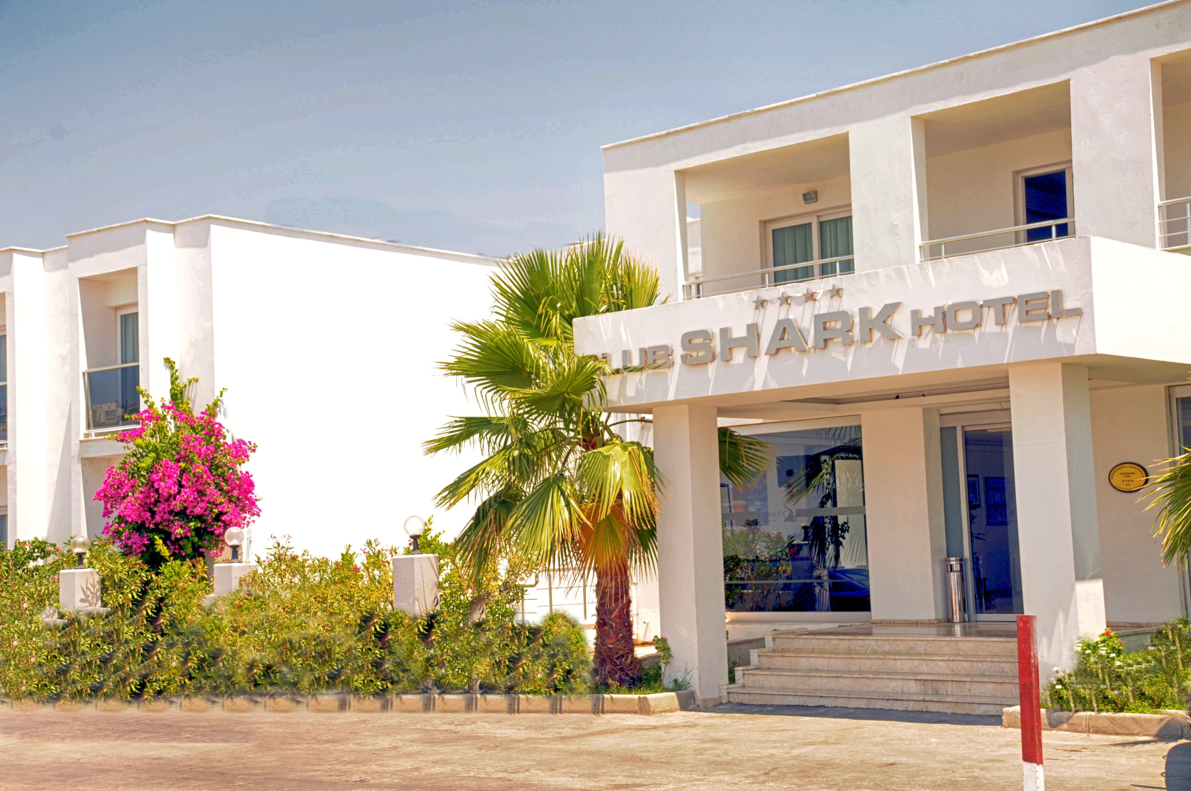 Club Hotel Shark Ansicht 8