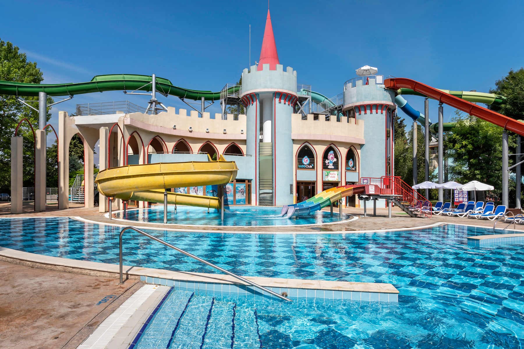 Sol Nessebar Bay & Mare Resort Ansicht 8