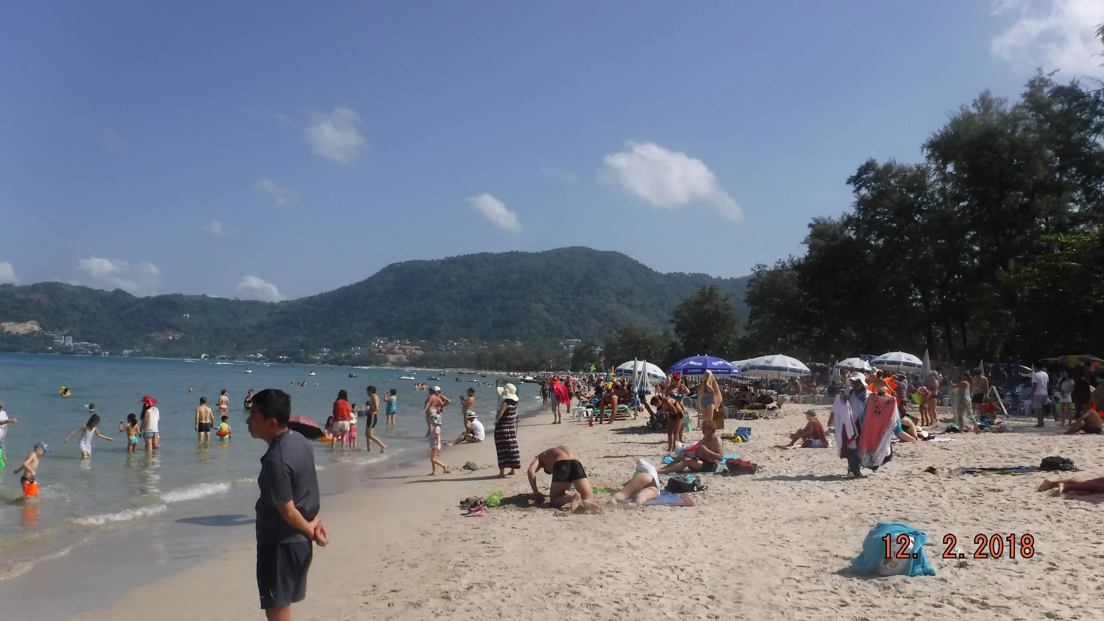 Courtyard by Marriott Phuket, Patong Beach Resort Ansicht 9