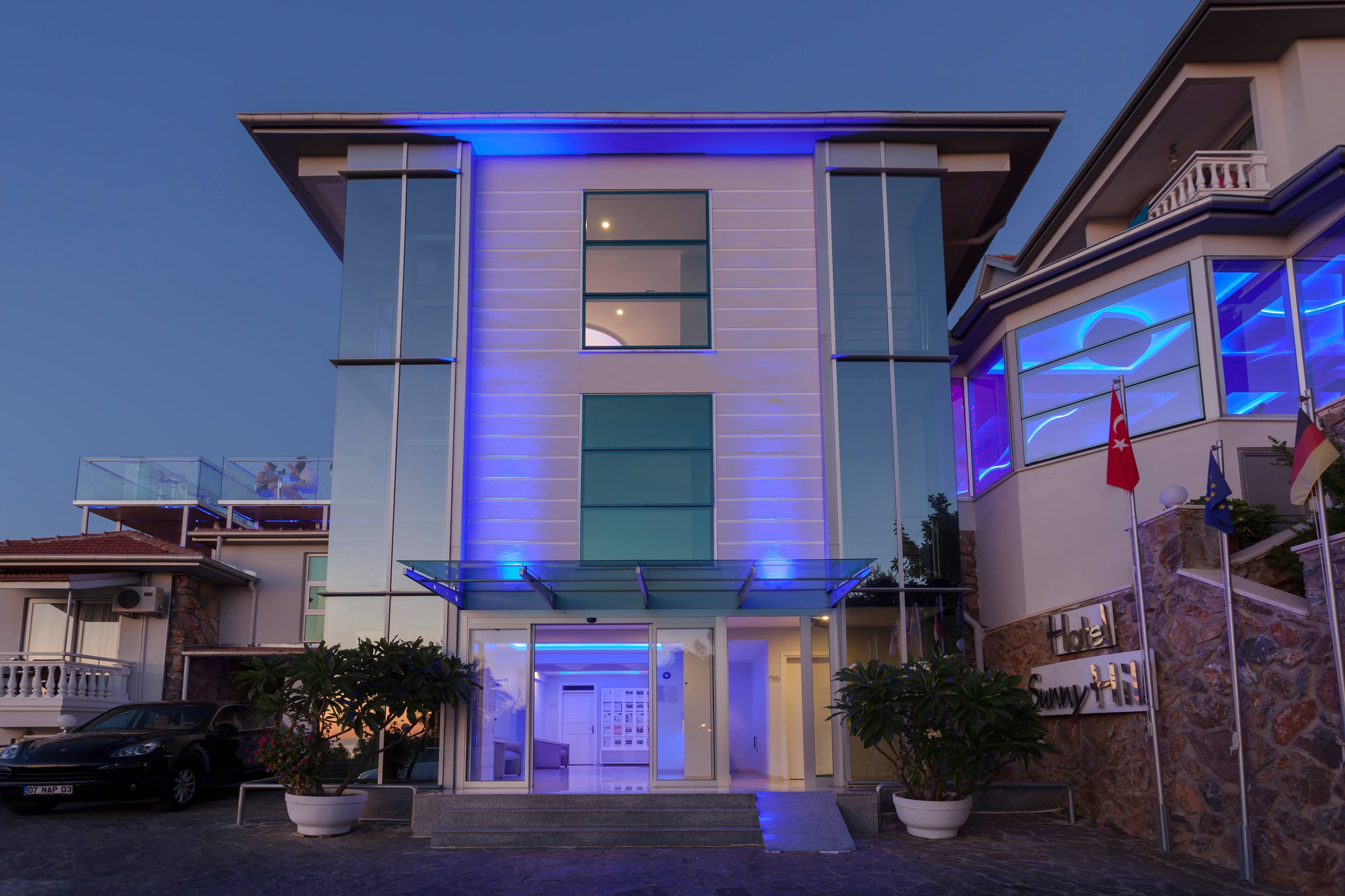 Sunny Hill Alya Hotel Ansicht 3