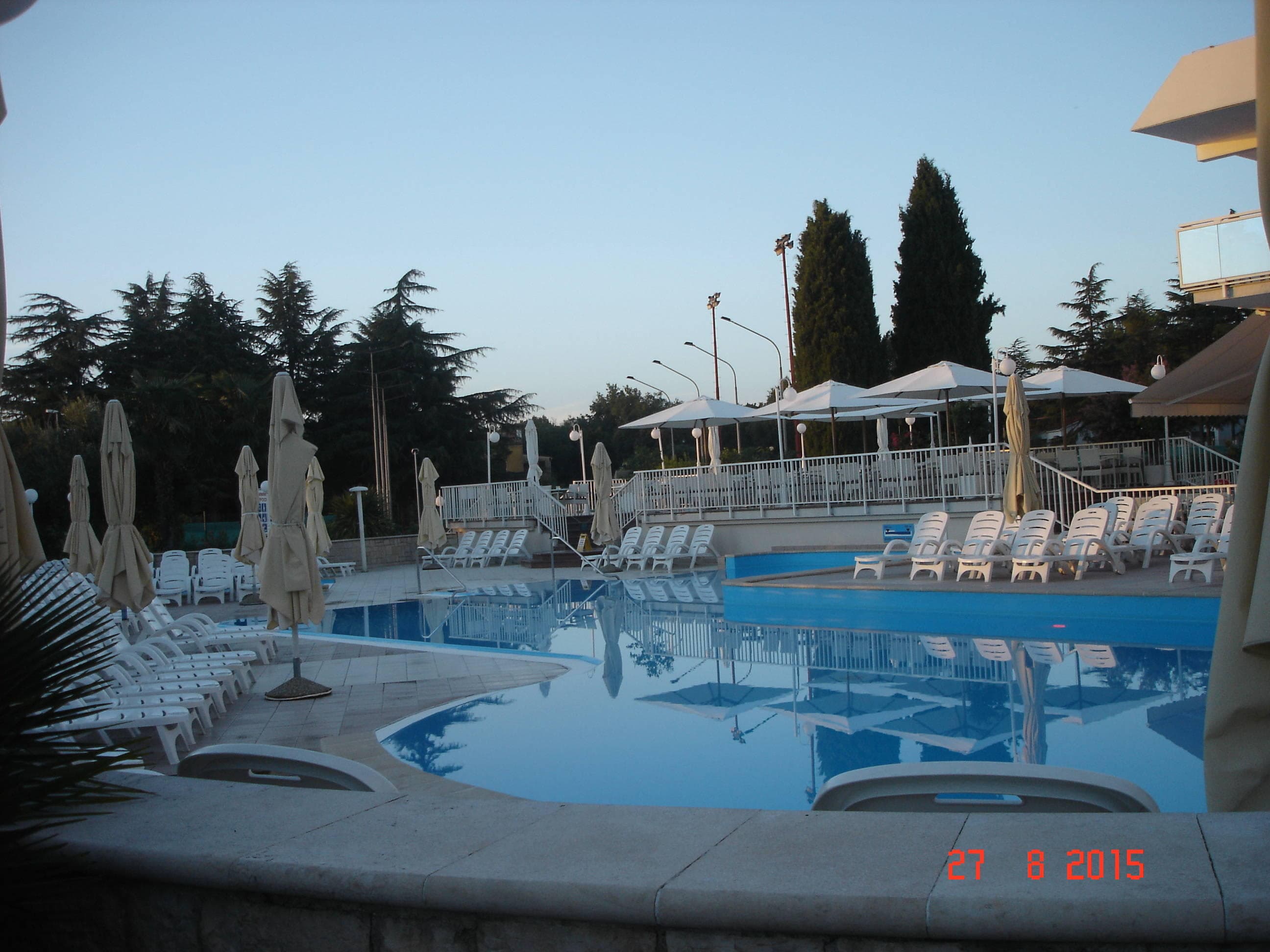 Apartments Park Plava Laguna Ansicht 6